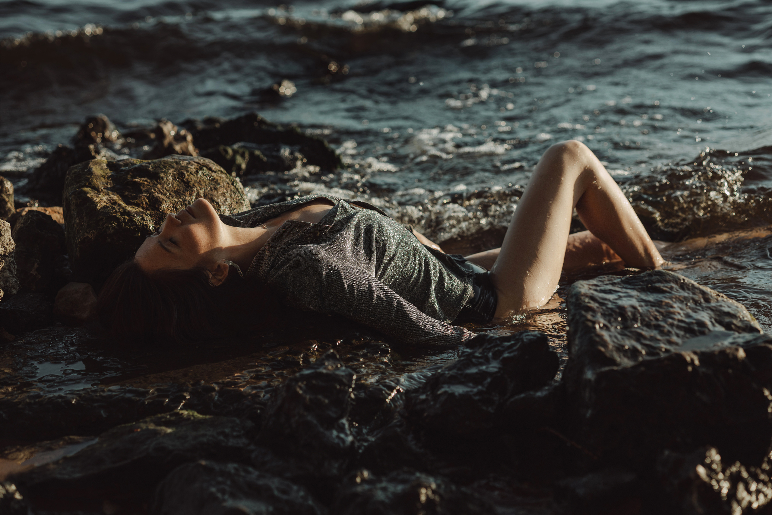 Джамилия. Фотограф Ксения Железникова