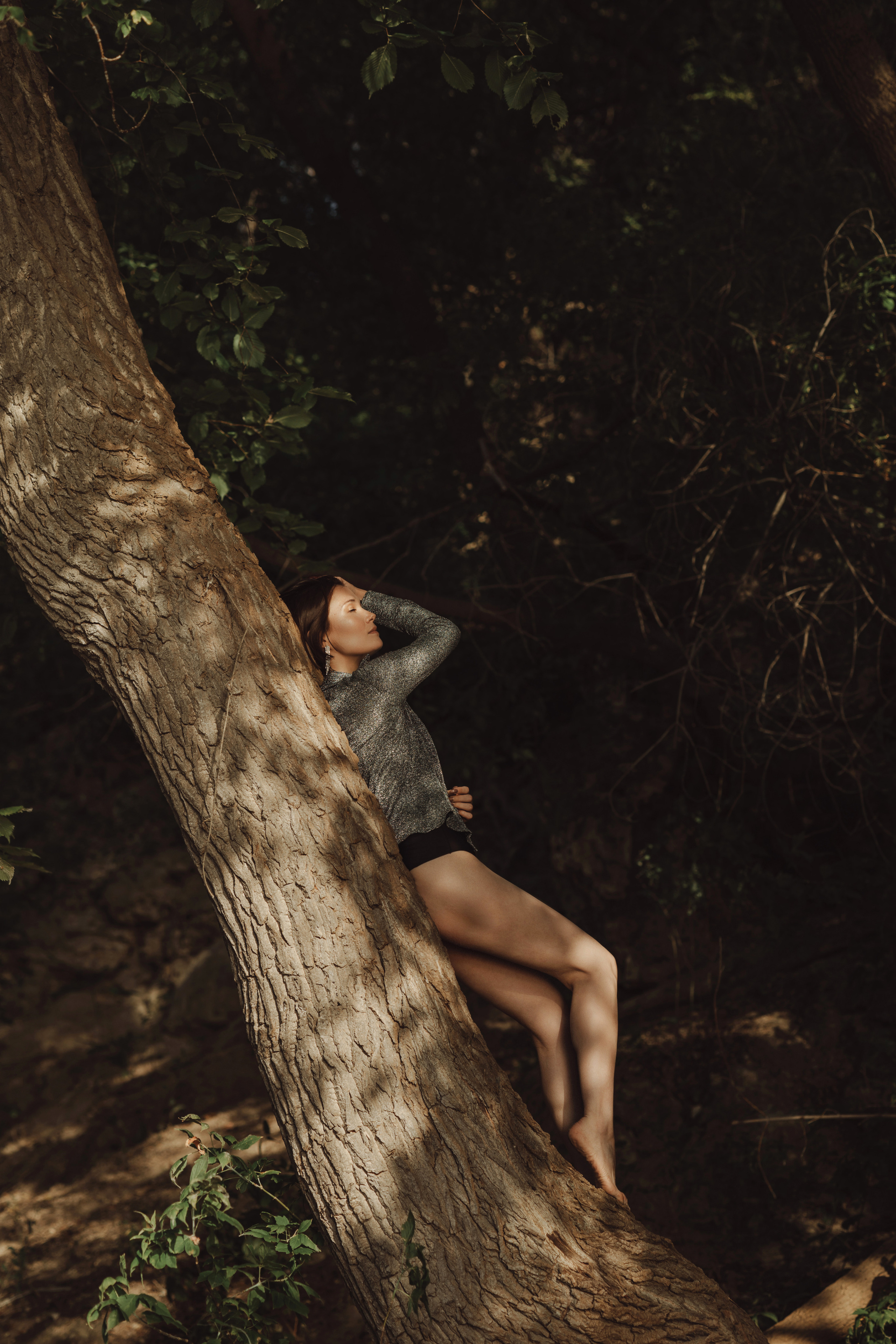 Джамилия. Фотограф Ксения Железникова