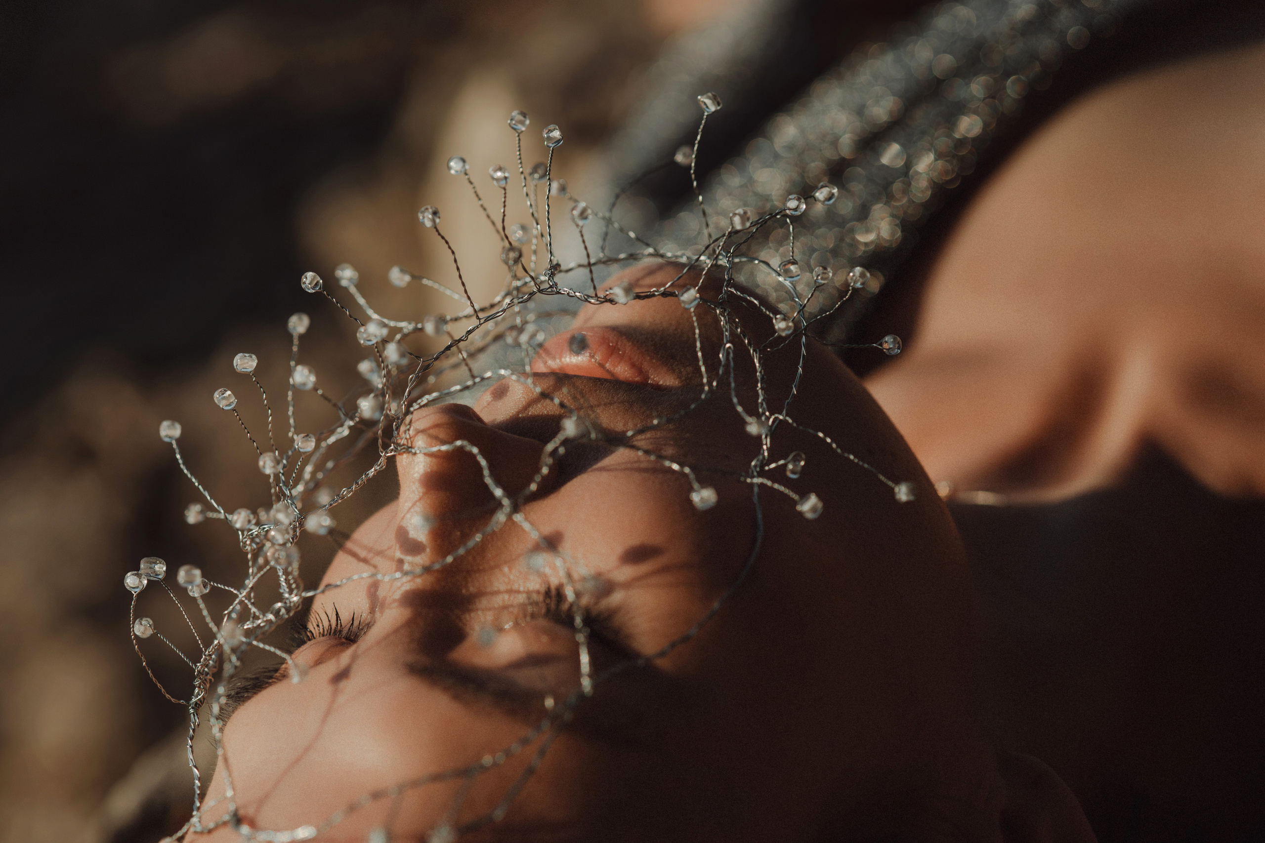 Джамилия. Фотограф Ксения Железникова