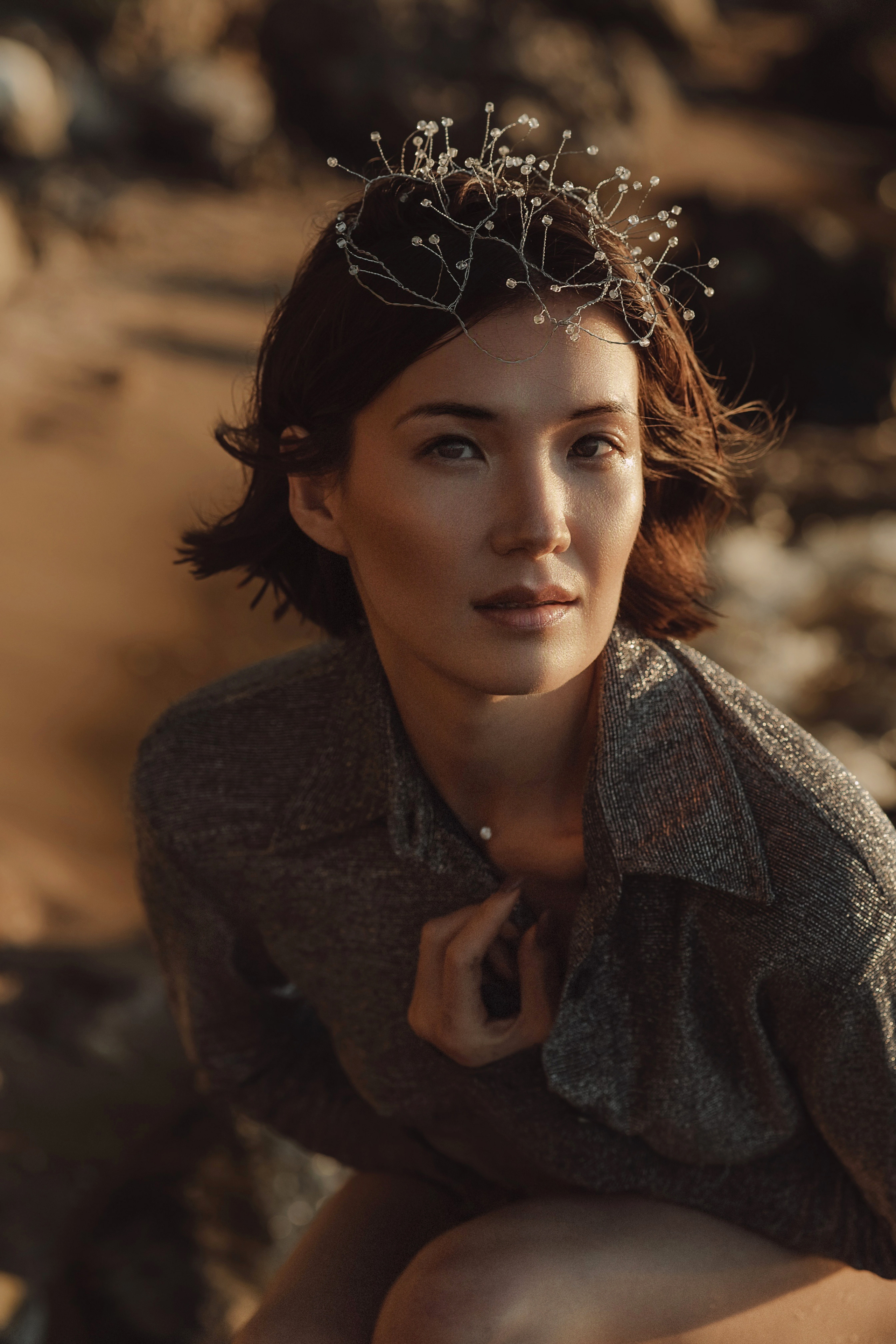 Джамилия. Фотограф Ксения Железникова