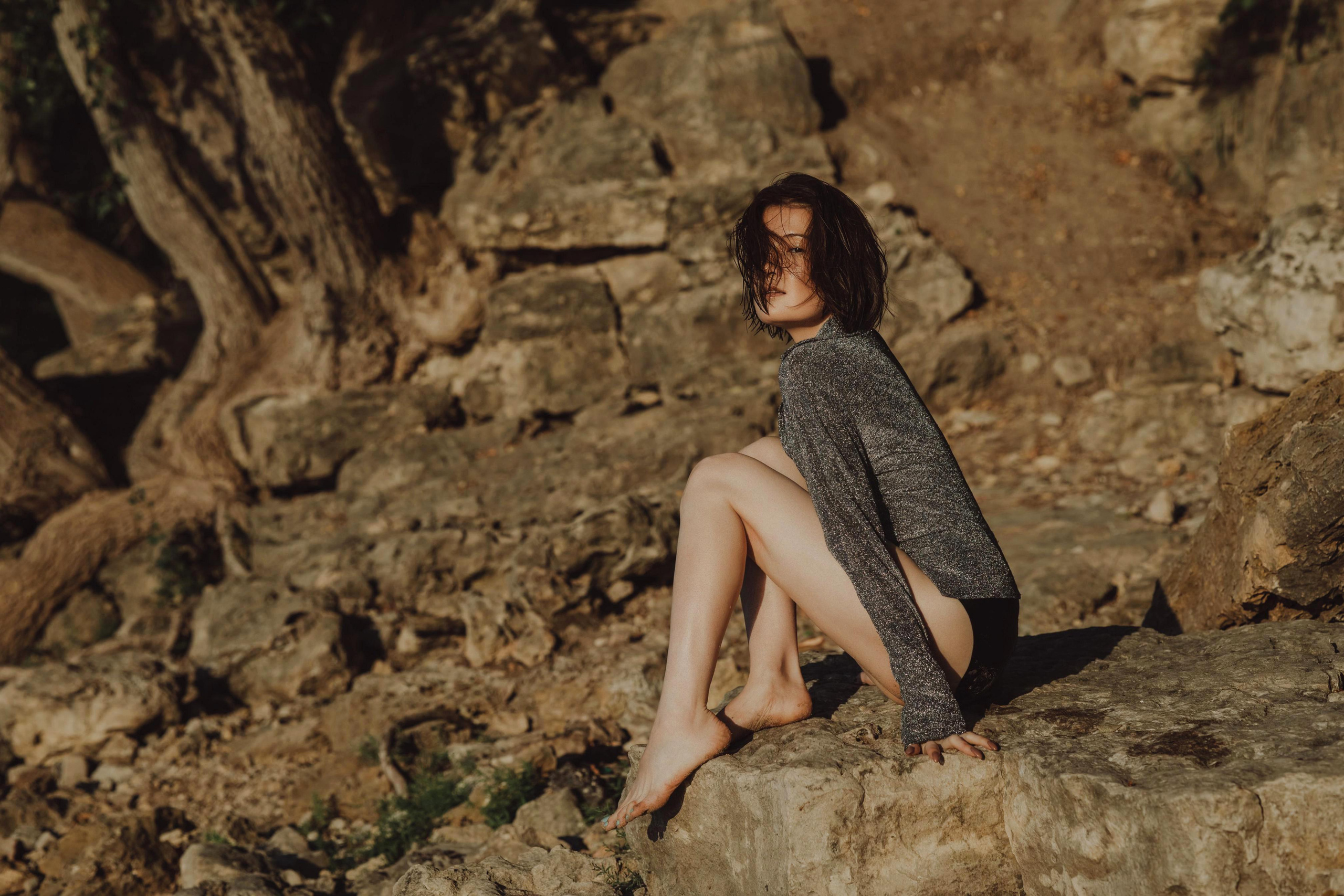 Джамилия. Фотограф Ксения Железникова