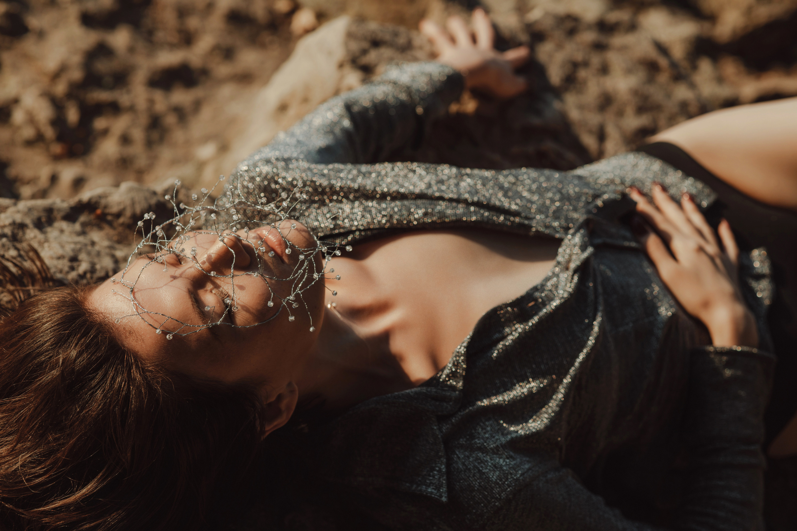 Джамилия. Фотограф Ксения Железникова