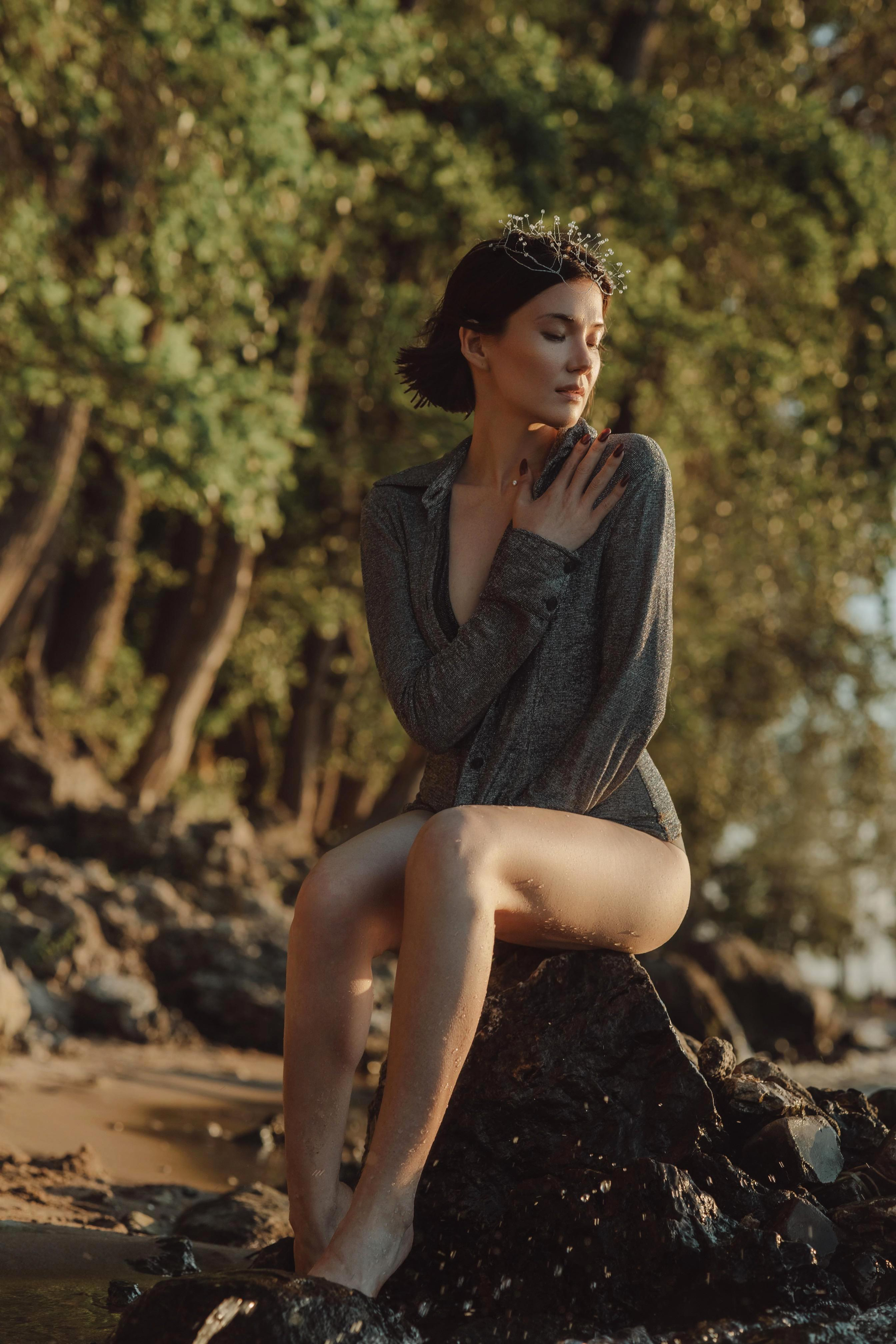 Джамилия. Фотограф Ксения Железникова