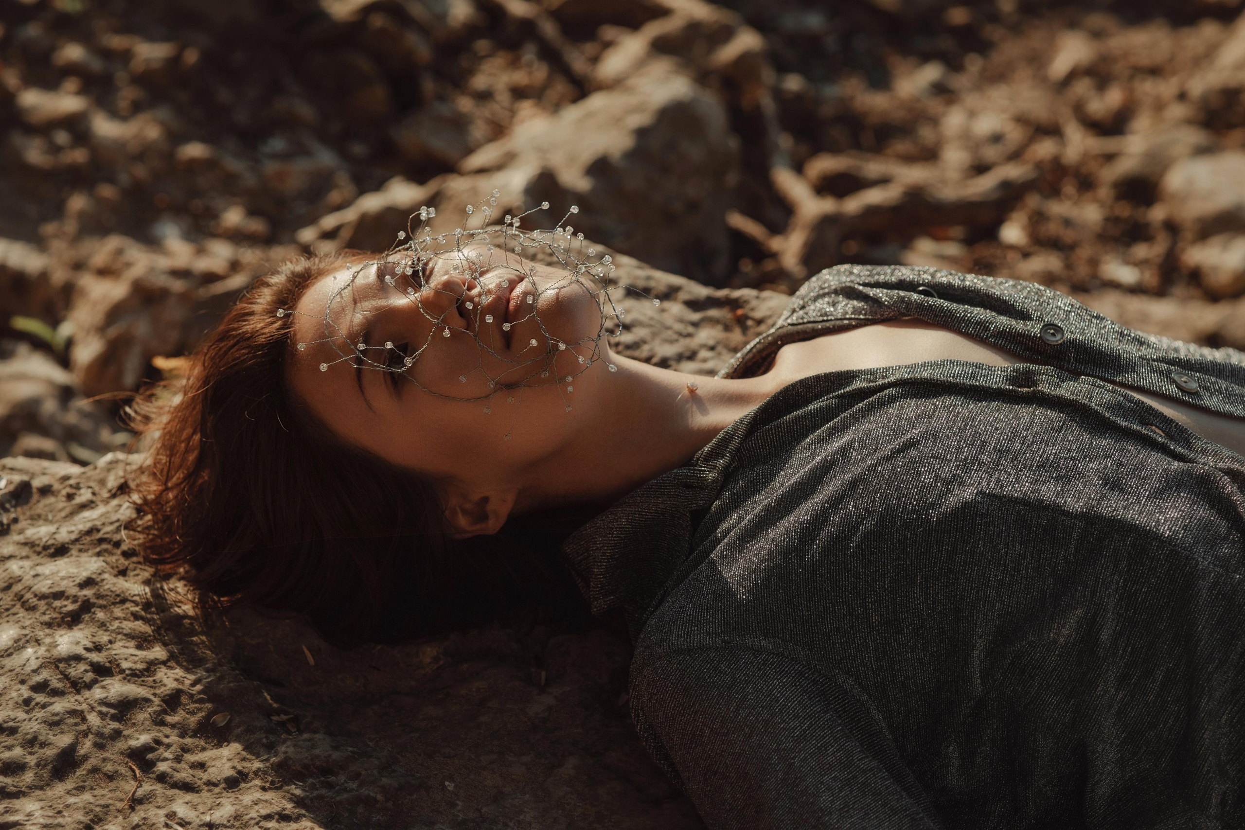 Джамилия. Фотограф Ксения Железникова