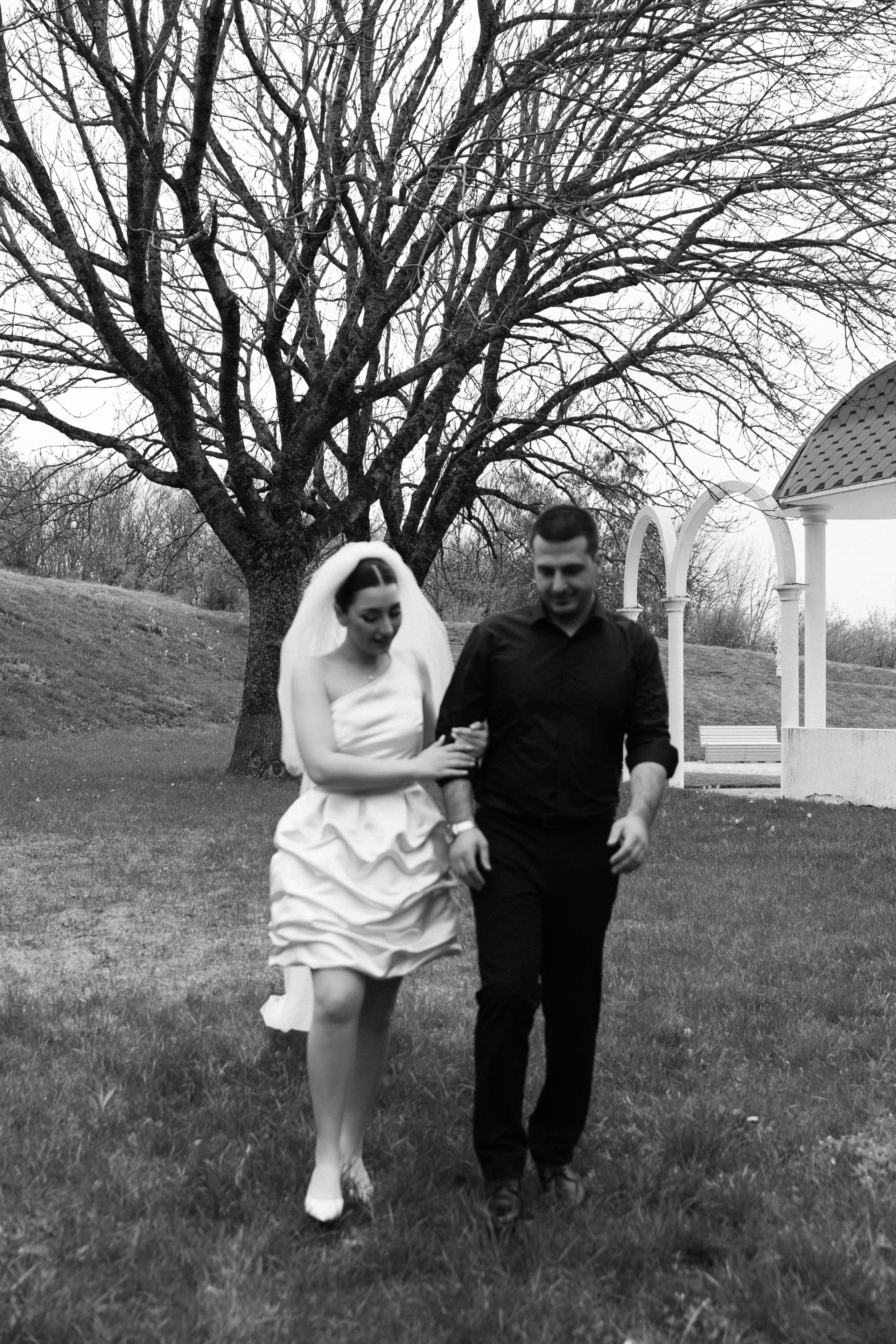 С&А. Свадебный фотограф