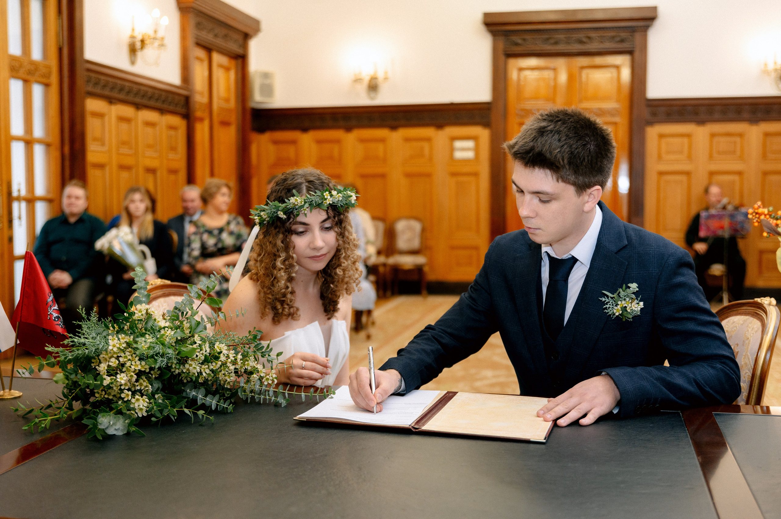 НАСТЯ и ДАНЯ. Шашкова Вероника / Свадебный и семейный фотограф Москва и Ярославль