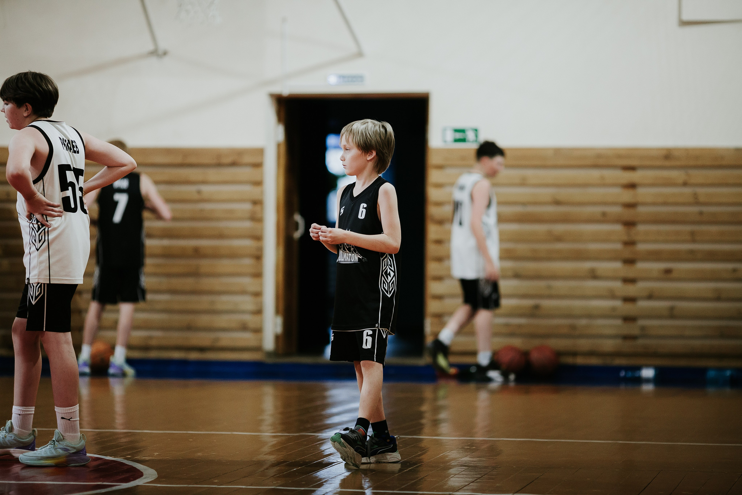 АКАДЕМИЯ БАСКЕТБОЛА «DOLMATON». Фотография