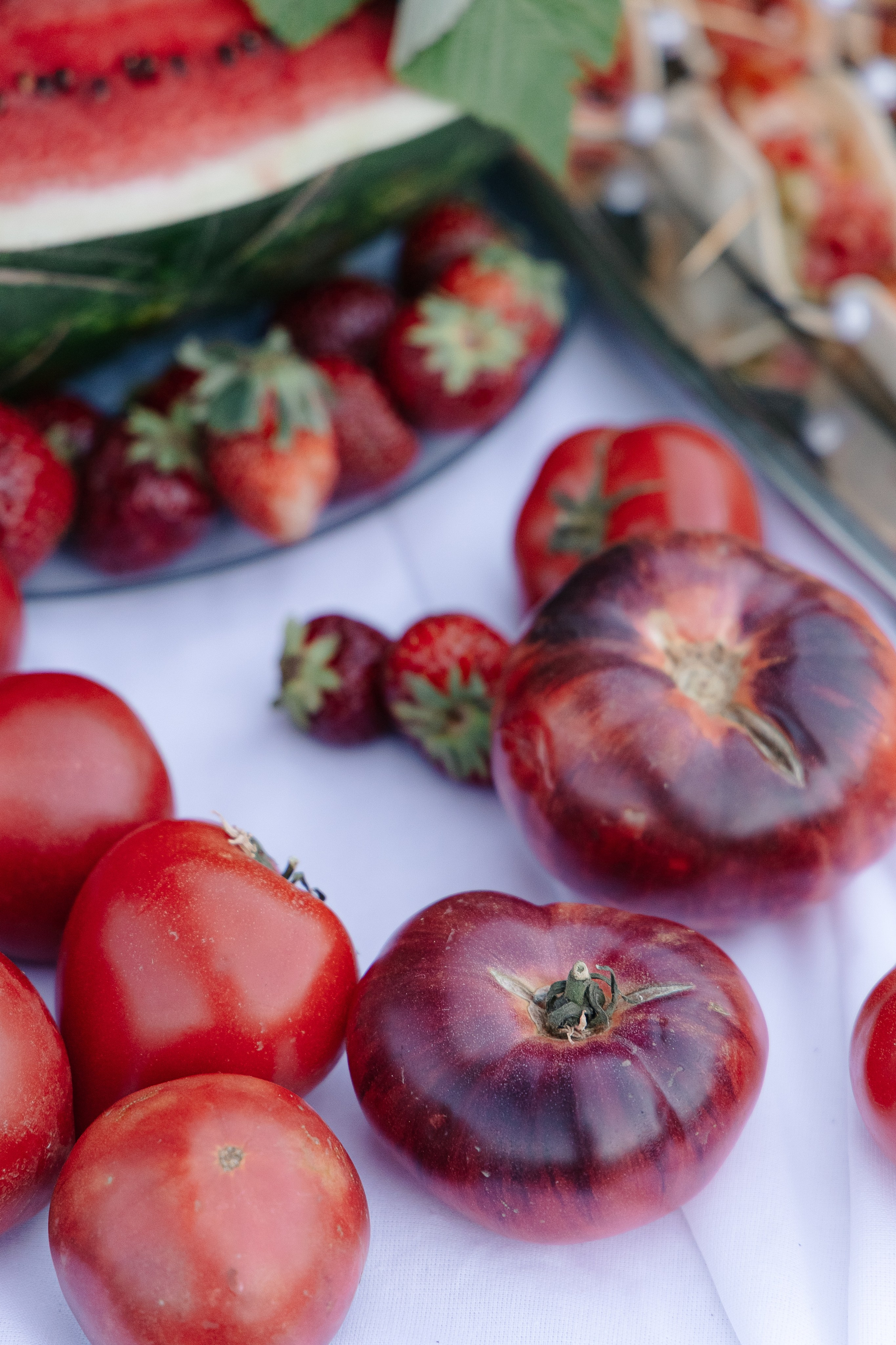 Брусника. Свадебный фотограф Москва Саша Серегина (Сашина)