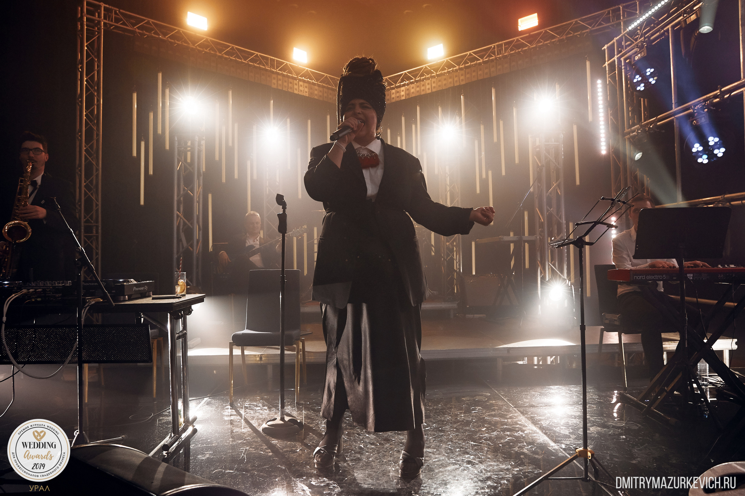 Фотоотчет WEDDING AWARDS URAL 2019 - российской Премии для профессиона. Дмитрий Мазуркевич: Профессиональный Репортажный Фотограф