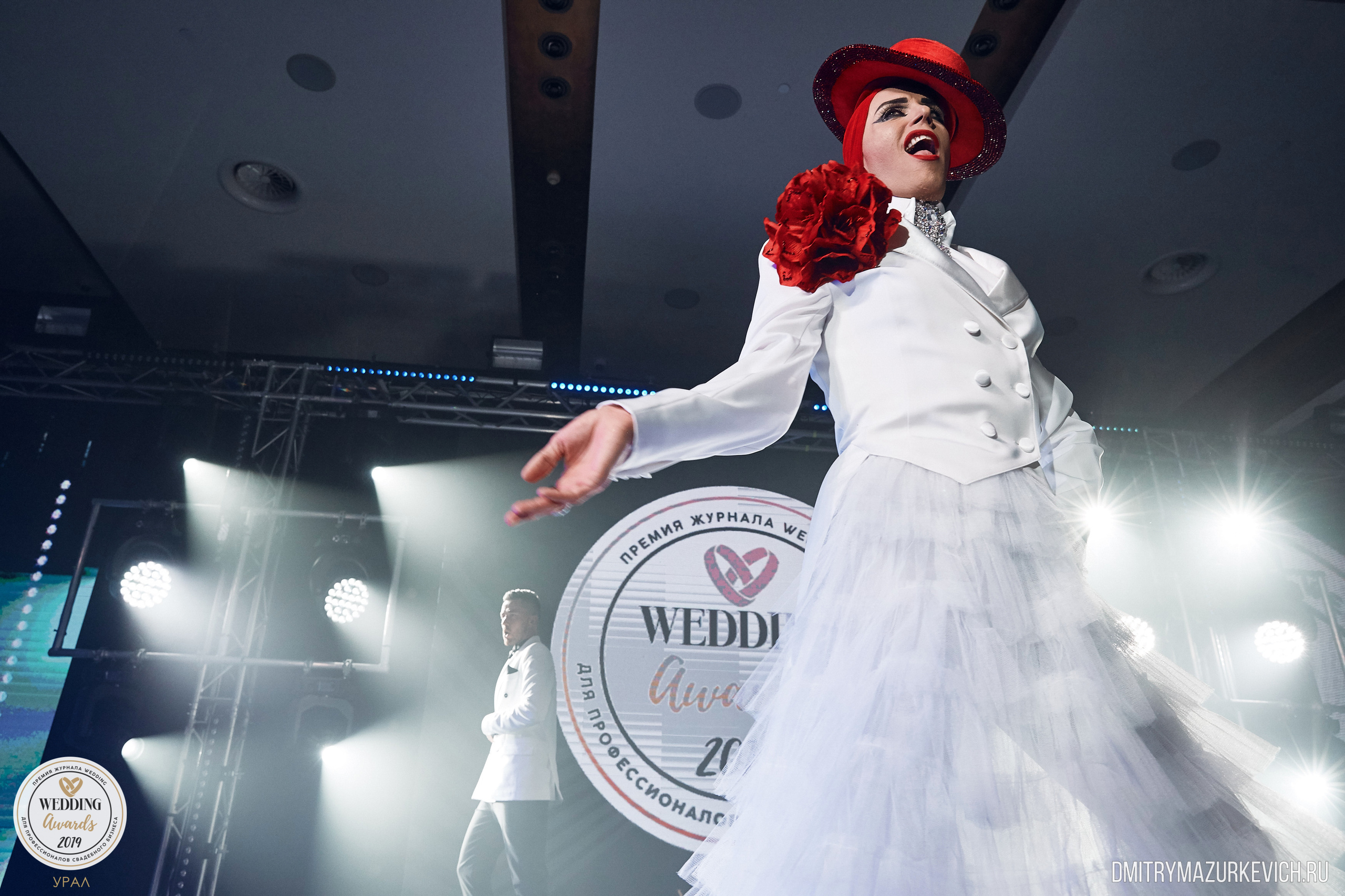 Фотоотчет WEDDING AWARDS URAL 2019 - российской Премии для профессиона. Дмитрий Мазуркевич: Профессиональный Репортажный Фотограф