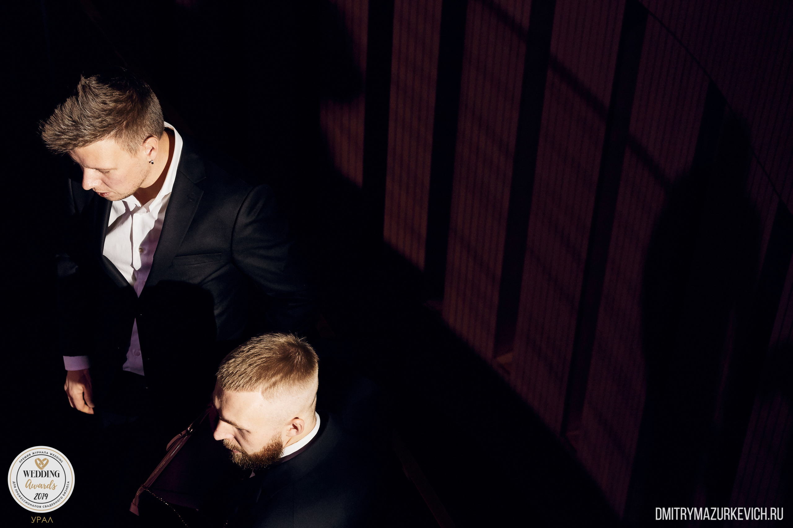 Фотоотчет WEDDING AWARDS URAL 2019 - российской Премии для профессиона. Дмитрий Мазуркевич: Профессиональный Репортажный Фотограф