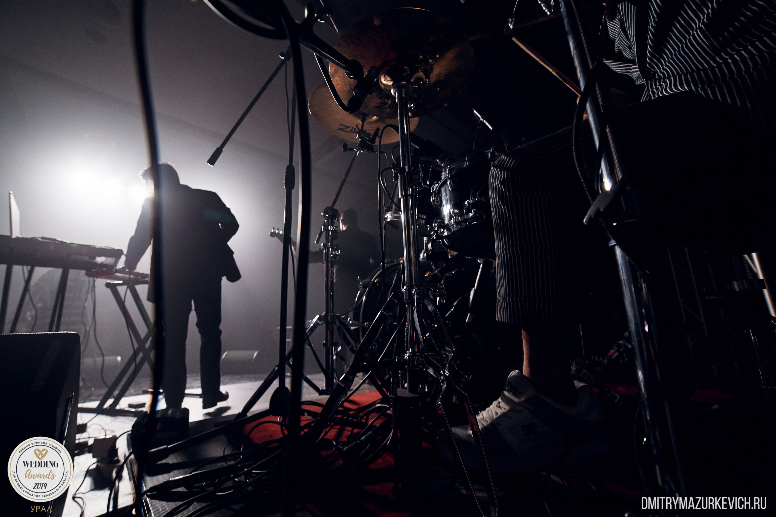 Фотоотчет WEDDING AWARDS URAL 2019 - российской Премии для профессиона. Дмитрий Мазуркевич: Профессиональный Репортажный Фотограф