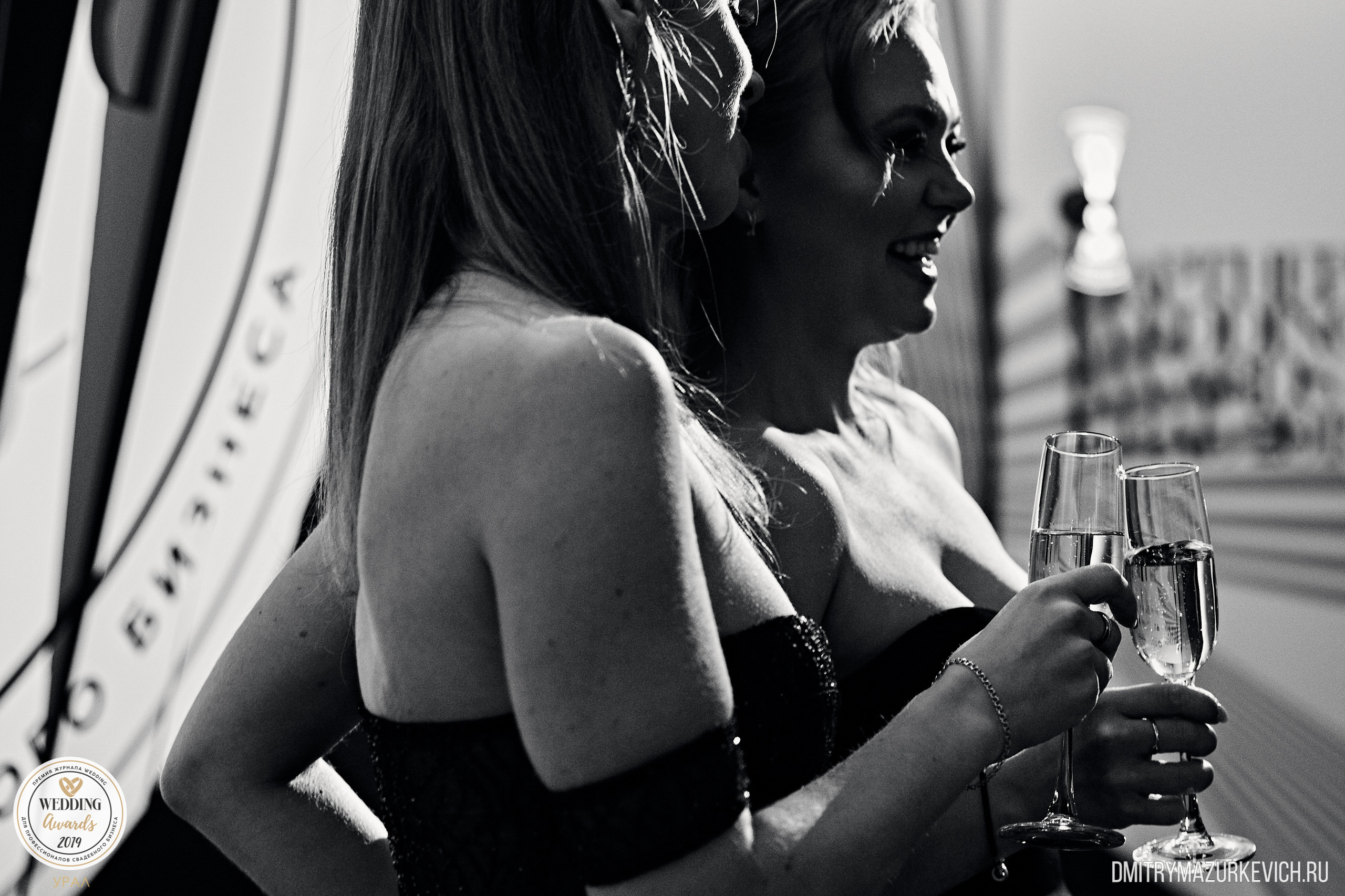 Фотоотчет WEDDING AWARDS URAL 2019 - российской Премии для профессиона. Дмитрий Мазуркевич: Профессиональный Репортажный Фотограф