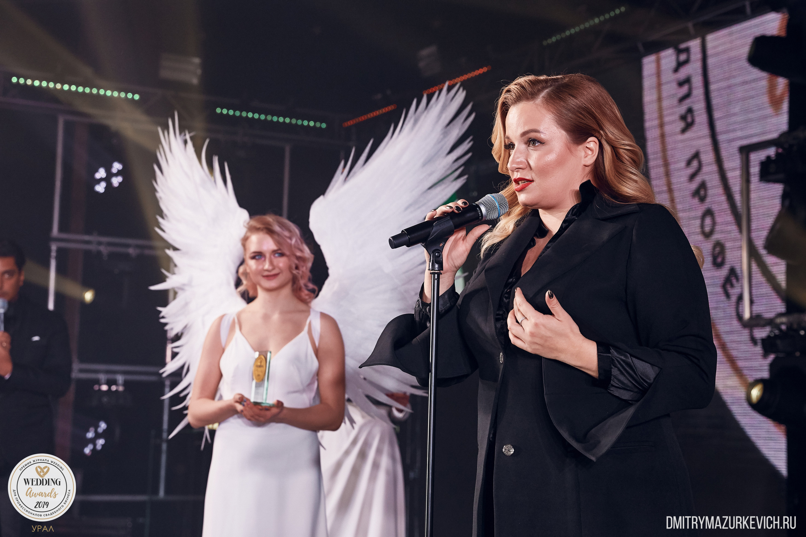 Фотоотчет WEDDING AWARDS URAL 2019 - российской Премии для профессиона. Дмитрий Мазуркевич: Профессиональный Репортажный Фотограф