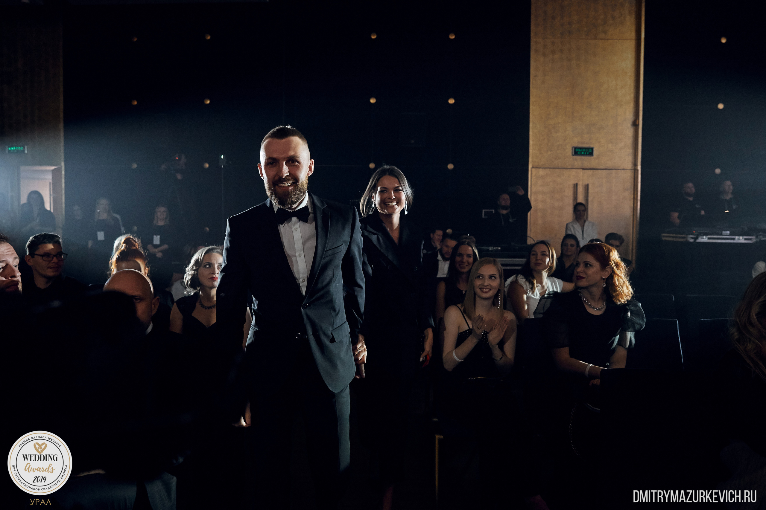 Фотоотчет WEDDING AWARDS URAL 2019 - российской Премии для профессиона. Дмитрий Мазуркевич: Профессиональный Репортажный Фотограф