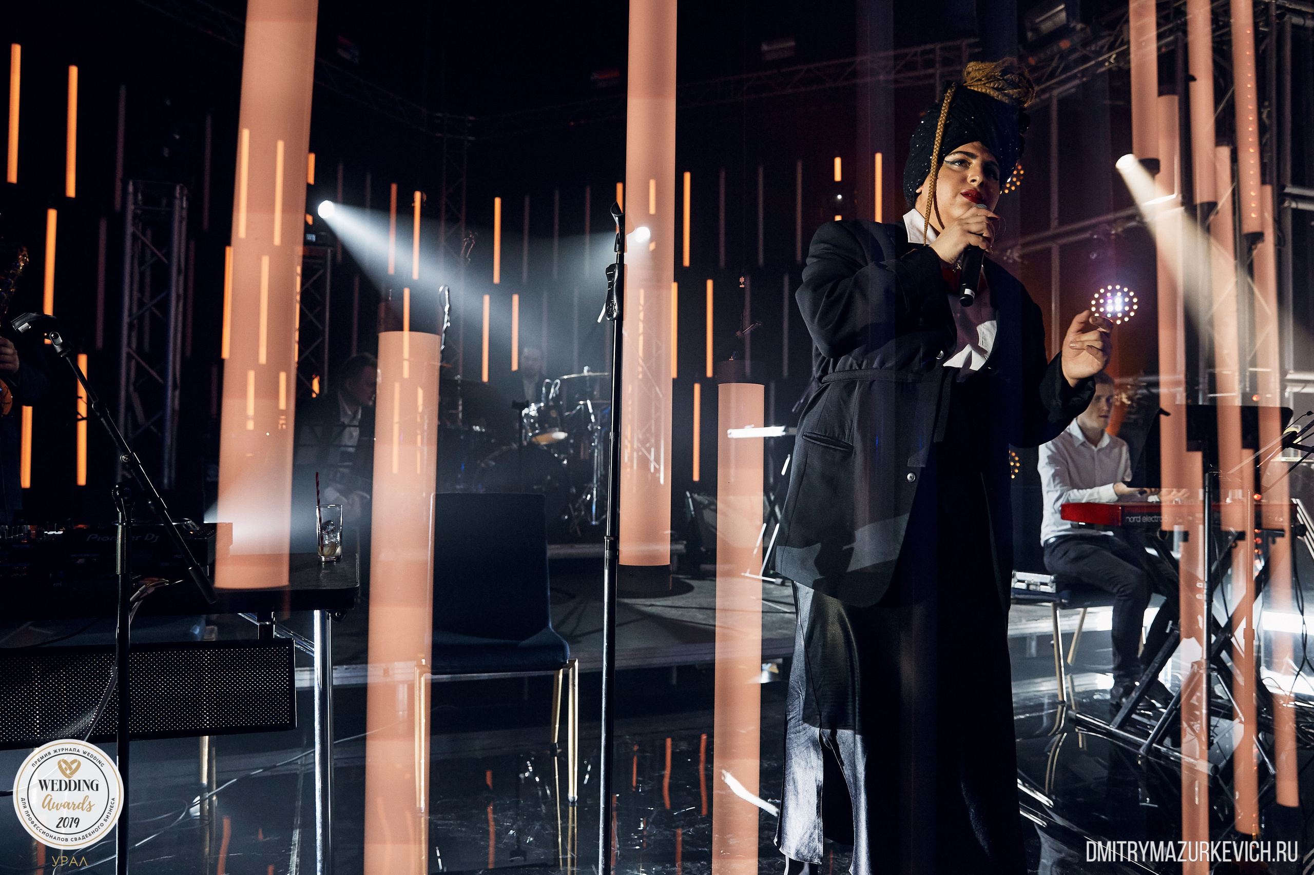 Фотоотчет WEDDING AWARDS URAL 2019 - российской Премии для профессиона. Дмитрий Мазуркевич: Профессиональный Репортажный Фотограф