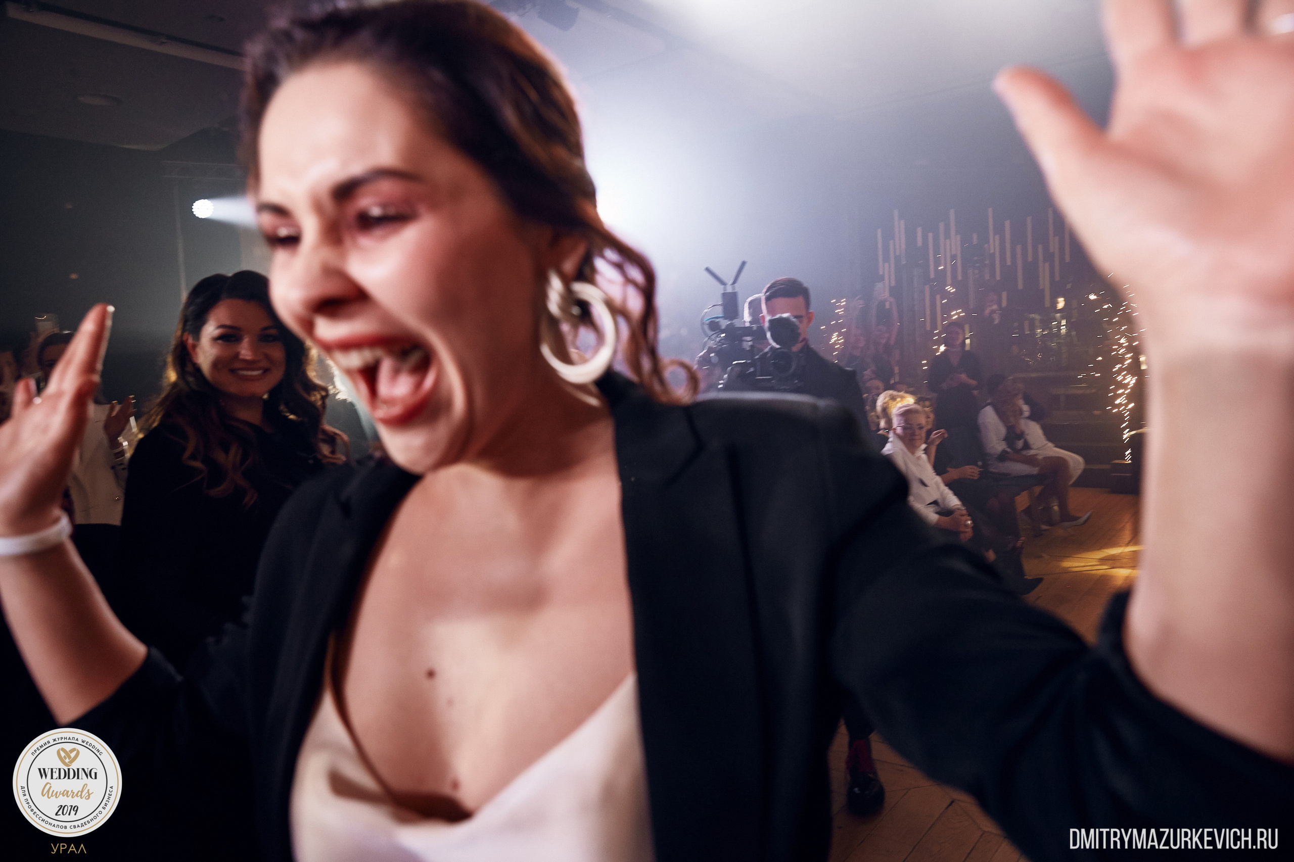 Фотоотчет WEDDING AWARDS URAL 2019 - российской Премии для профессиона. Дмитрий Мазуркевич: Профессиональный Репортажный Фотограф