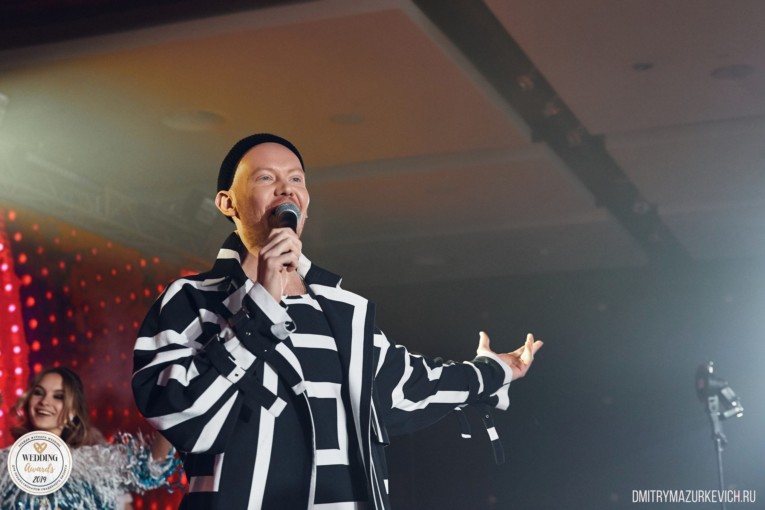 Фотоотчет WEDDING AWARDS URAL 2019 - российской Премии для профессиона. Дмитрий Мазуркевич: Профессиональный Репортажный Фотограф