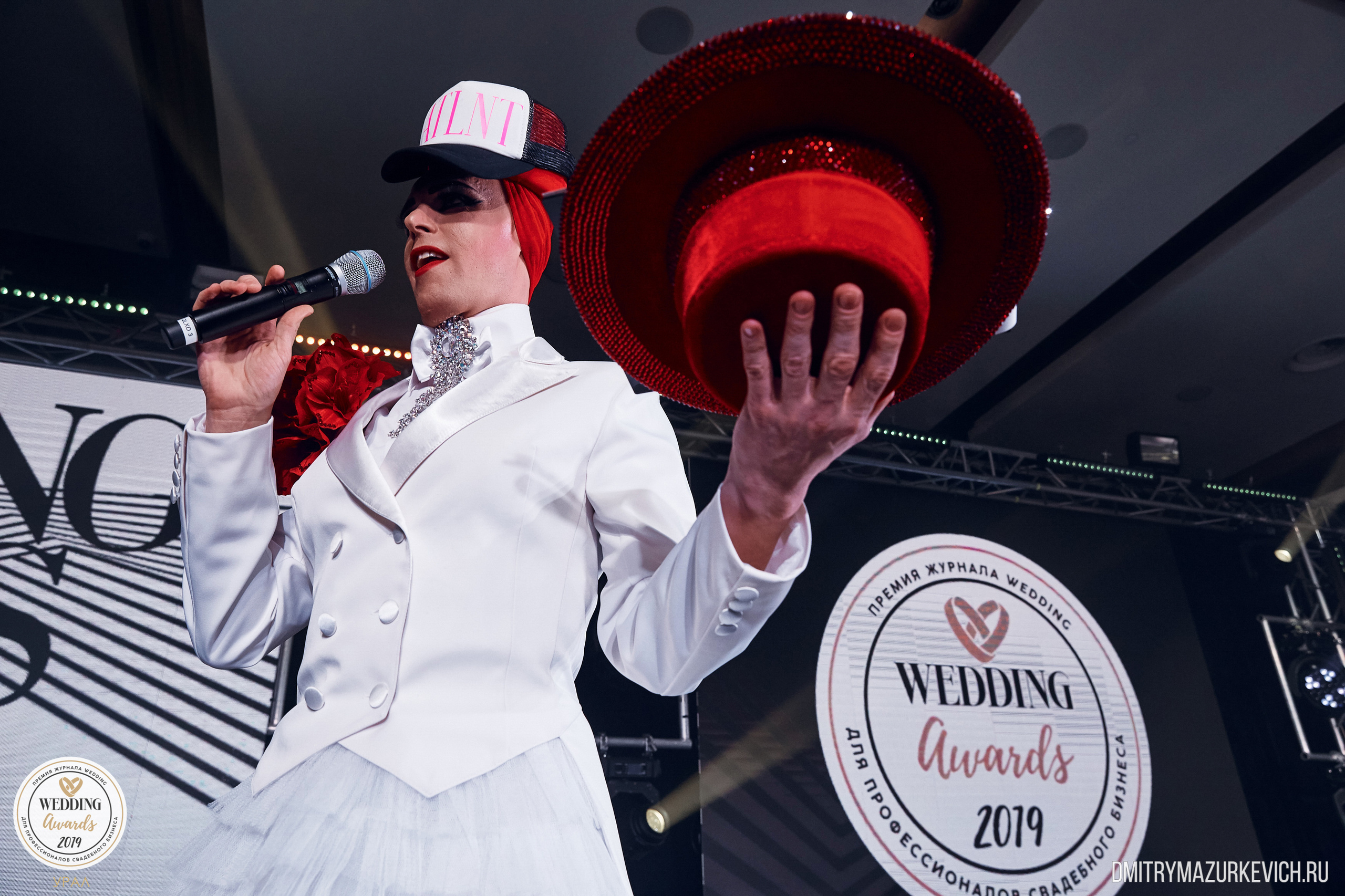 Фотоотчет WEDDING AWARDS URAL 2019 - российской Премии для профессиона. Дмитрий Мазуркевич: Профессиональный Репортажный Фотограф