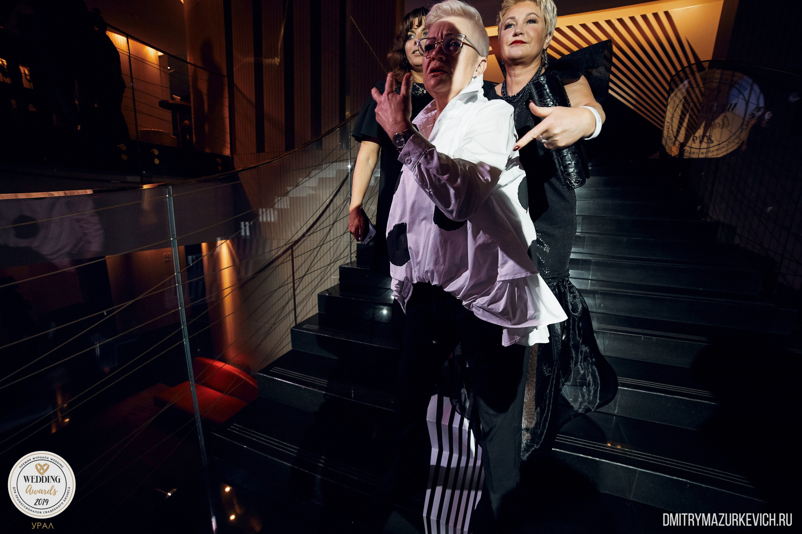 Фотоотчет WEDDING AWARDS URAL 2019 - российской Премии для профессиона. Дмитрий Мазуркевич: Профессиональный Репортажный Фотограф