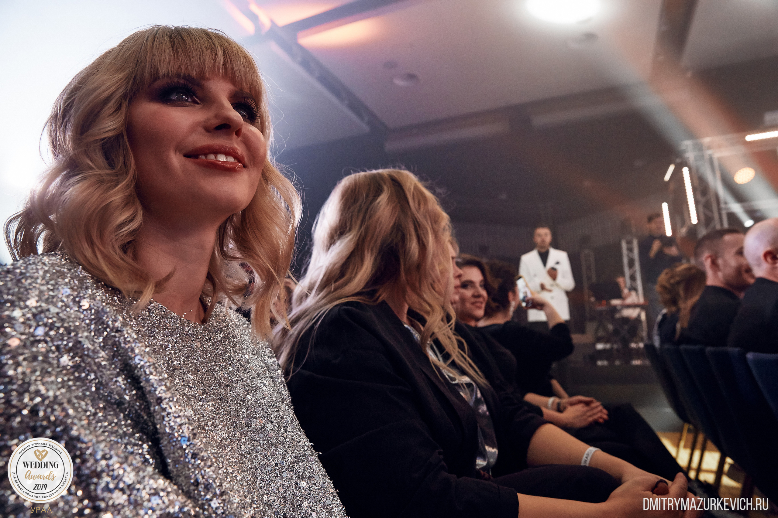 Фотоотчет WEDDING AWARDS URAL 2019 - российской Премии для профессиона. Дмитрий Мазуркевич: Профессиональный Репортажный Фотограф