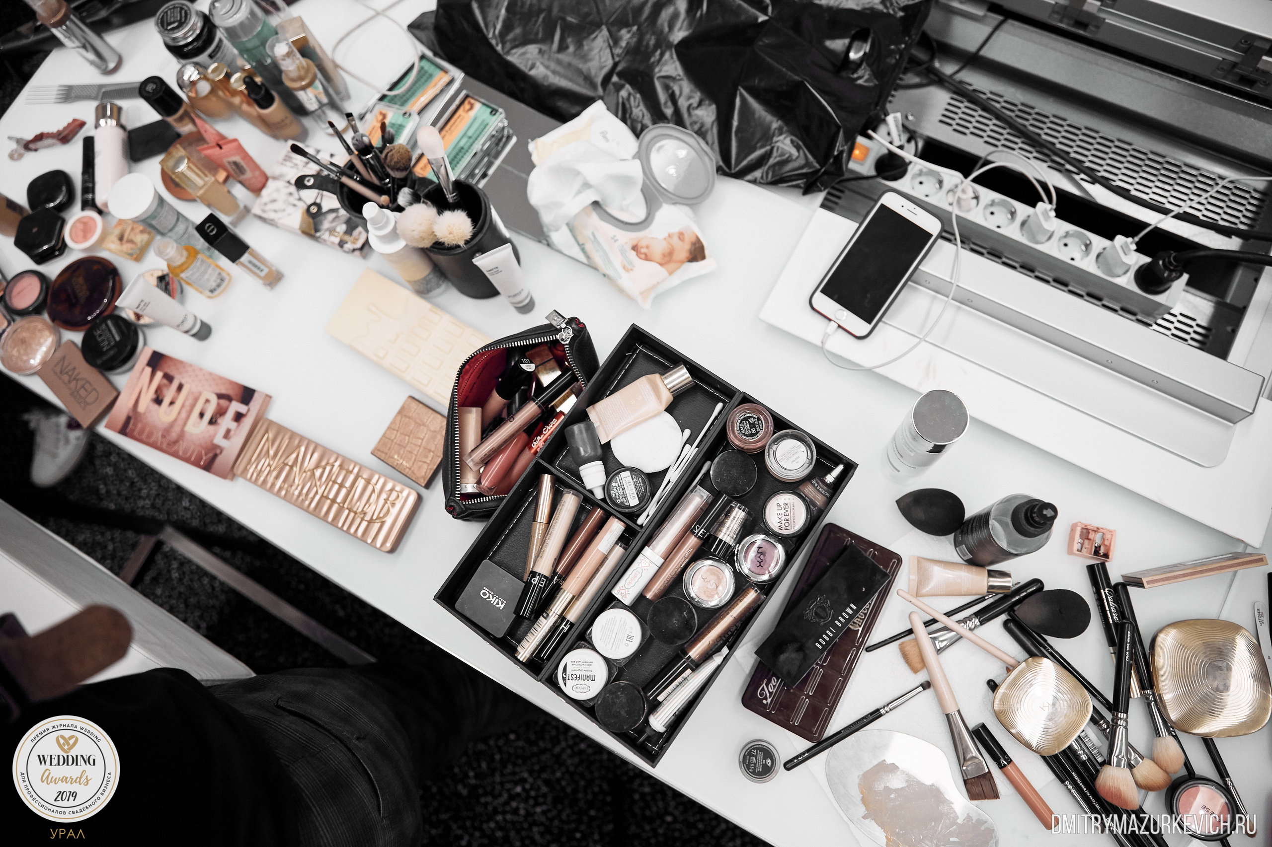 Фотоотчет WEDDING AWARDS URAL 2019 - российской Премии для профессиона. Дмитрий Мазуркевич: Профессиональный Репортажный Фотограф