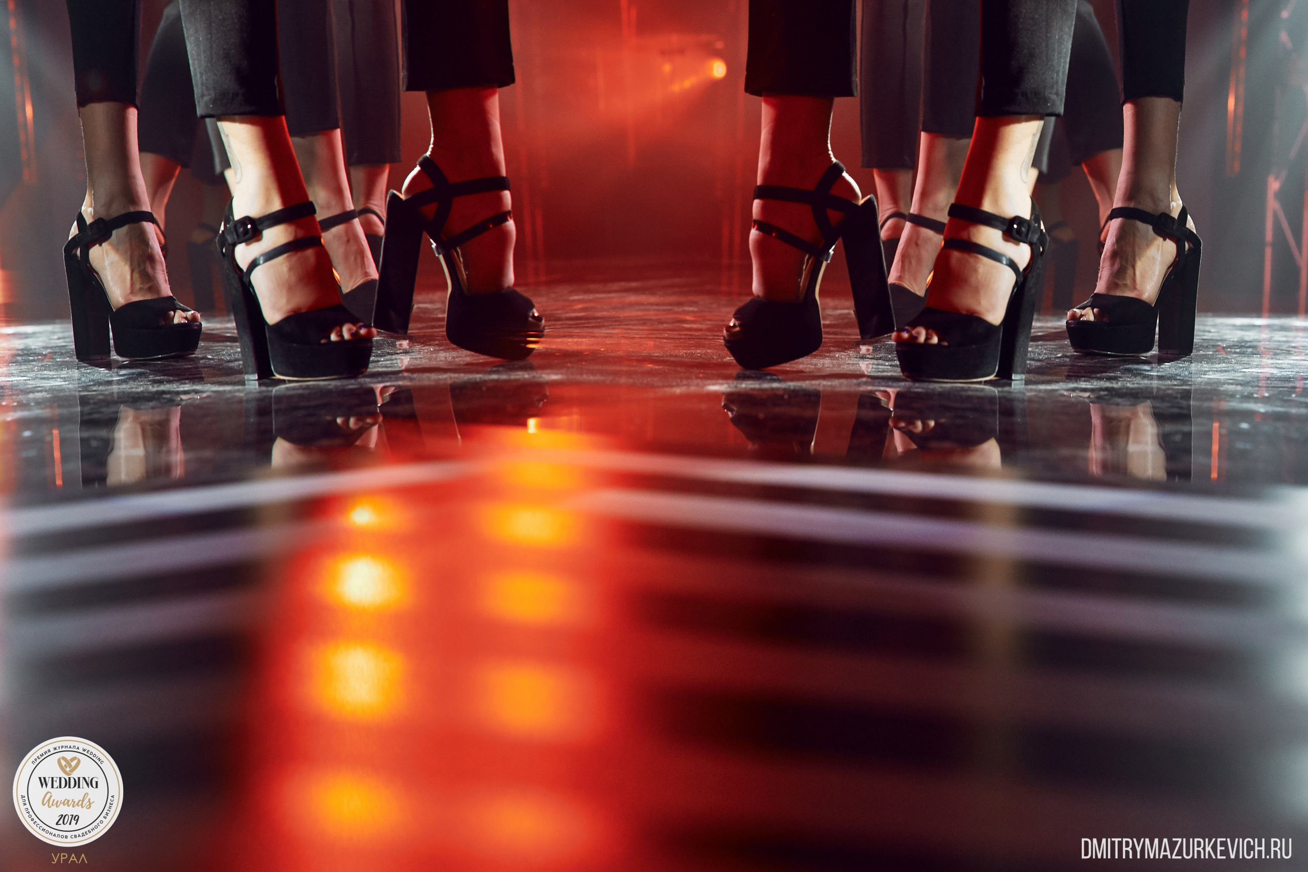 Фотоотчет WEDDING AWARDS URAL 2019 - российской Премии для профессиона. Дмитрий Мазуркевич: Профессиональный Репортажный Фотограф