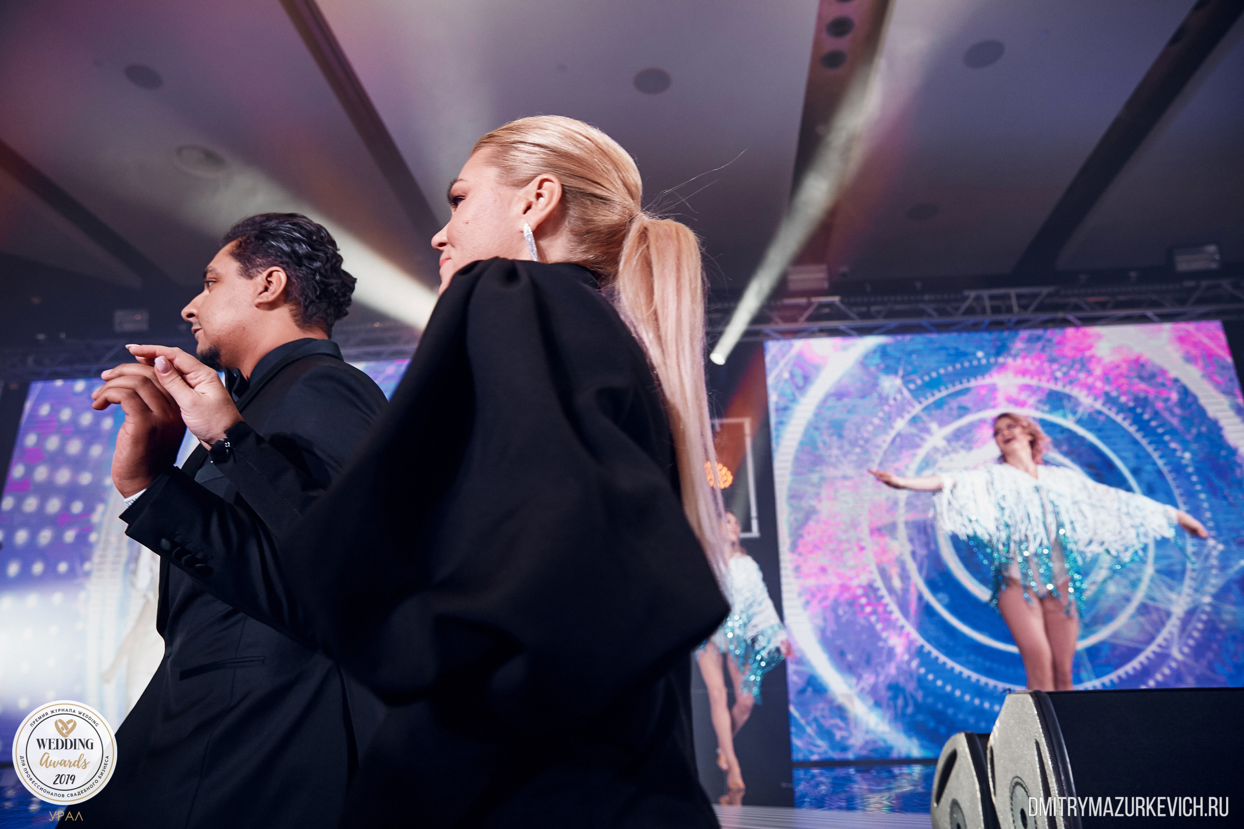 Фотоотчет WEDDING AWARDS URAL 2019 - российской Премии для профессиона. Дмитрий Мазуркевич: Профессиональный Репортажный Фотограф