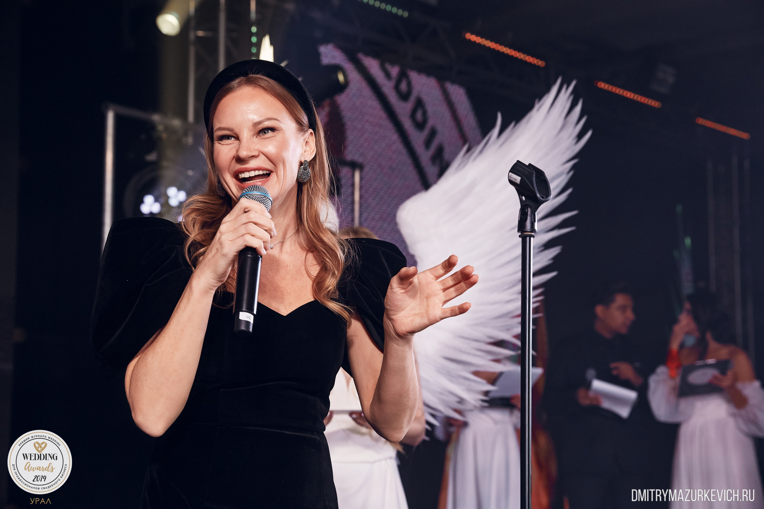 Фотоотчет WEDDING AWARDS URAL 2019 - российской Премии для профессиона. Дмитрий Мазуркевич: Профессиональный Репортажный Фотограф