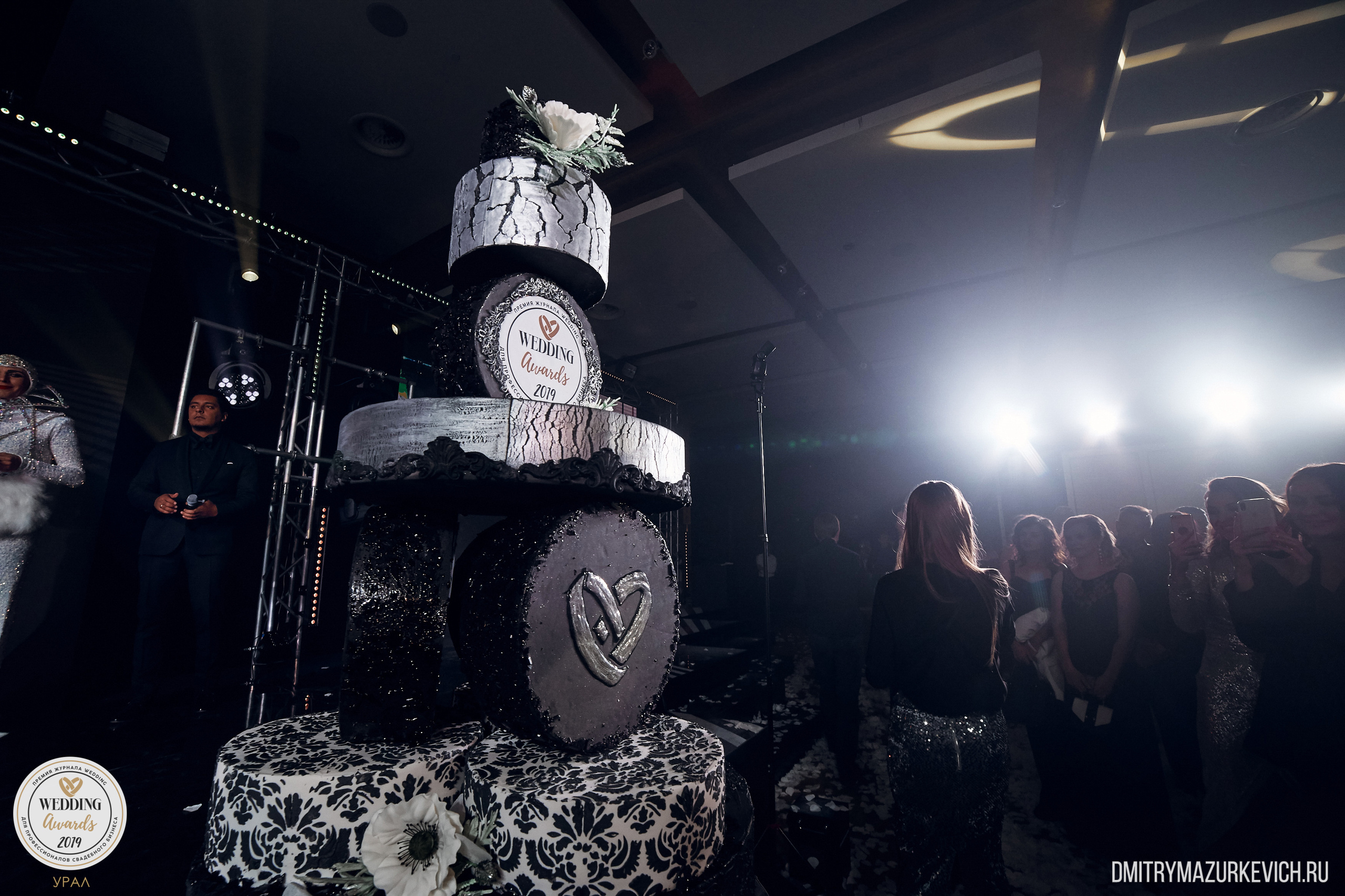 Фотоотчет WEDDING AWARDS URAL 2019 - российской Премии для профессиона. Дмитрий Мазуркевич: Профессиональный Репортажный Фотограф