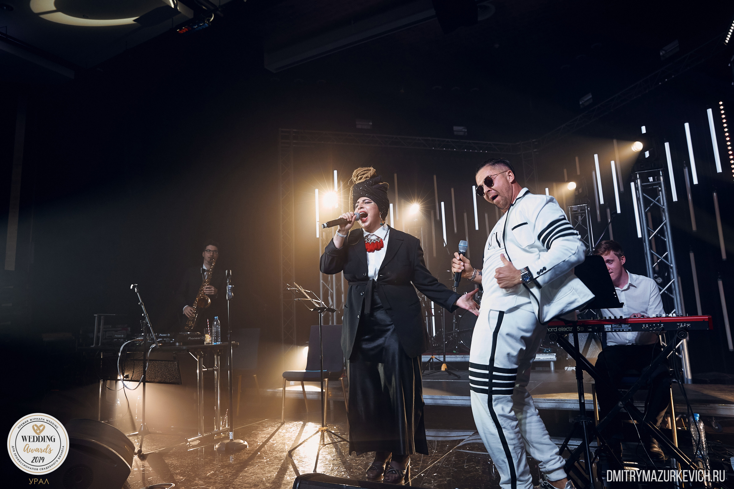 Фотоотчет WEDDING AWARDS URAL 2019 - российской Премии для профессиона. Дмитрий Мазуркевич: Профессиональный Репортажный Фотограф