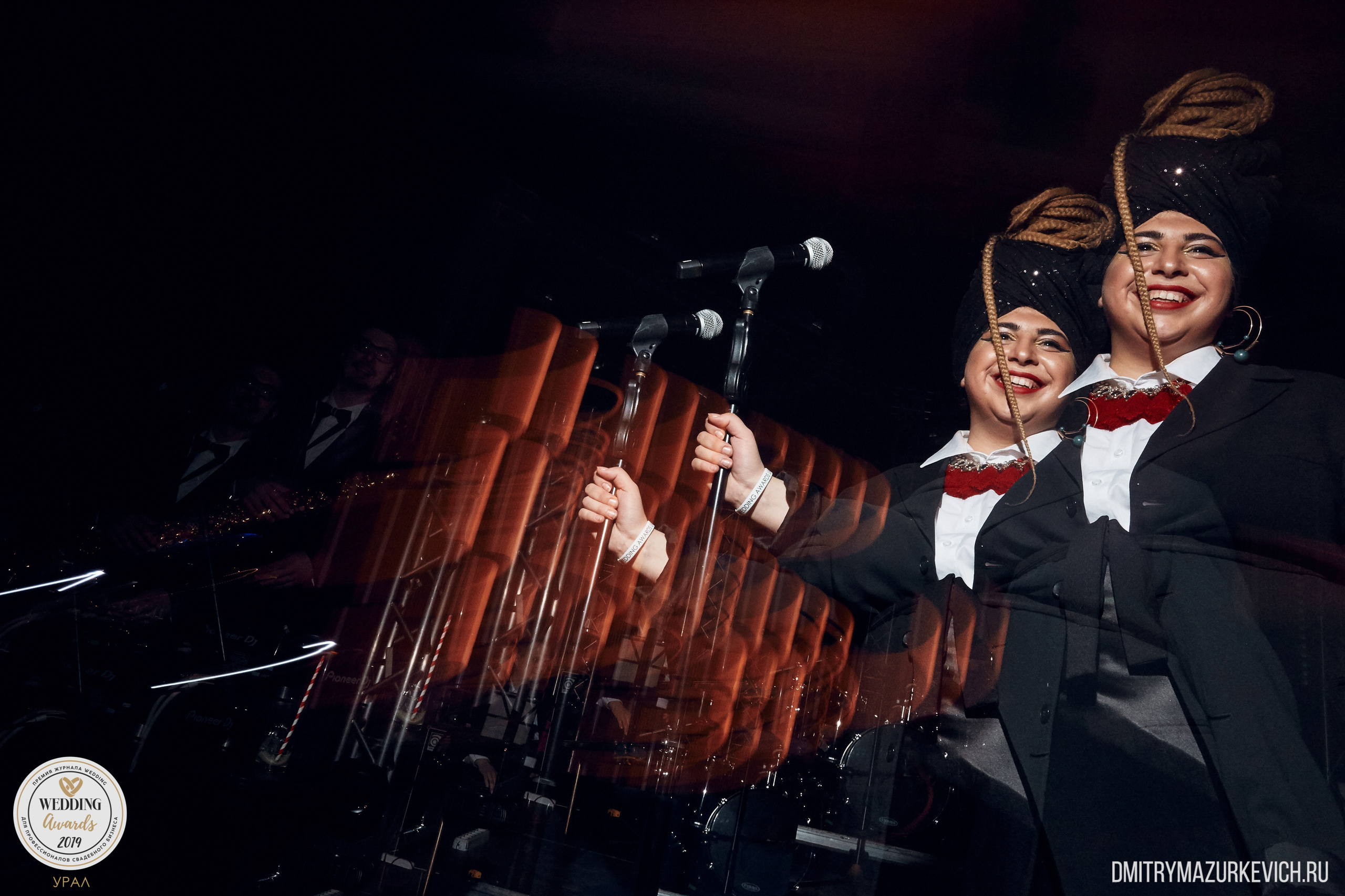 Фотоотчет WEDDING AWARDS URAL 2019 - российской Премии для профессиона. Дмитрий Мазуркевич: Профессиональный Репортажный Фотограф