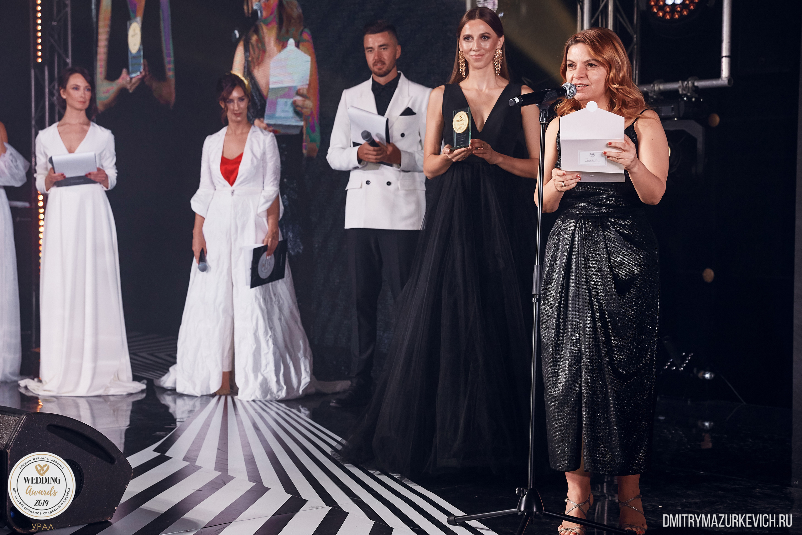 Фотоотчет WEDDING AWARDS URAL 2019 - российской Премии для профессиона. Дмитрий Мазуркевич: Профессиональный Репортажный Фотограф