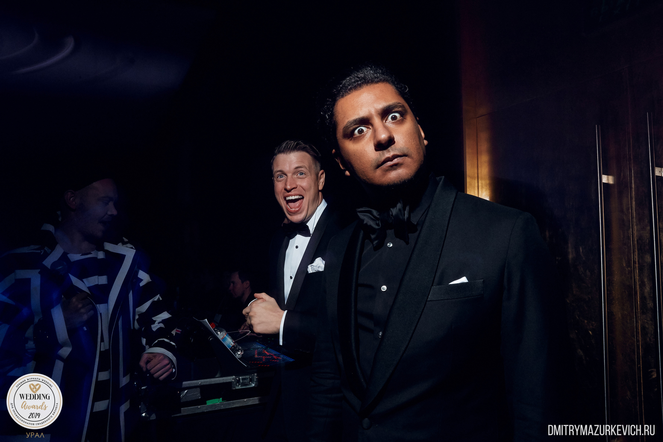 Фотоотчет WEDDING AWARDS URAL 2019 - российской Премии для профессиона. Дмитрий Мазуркевич: Профессиональный Репортажный Фотограф