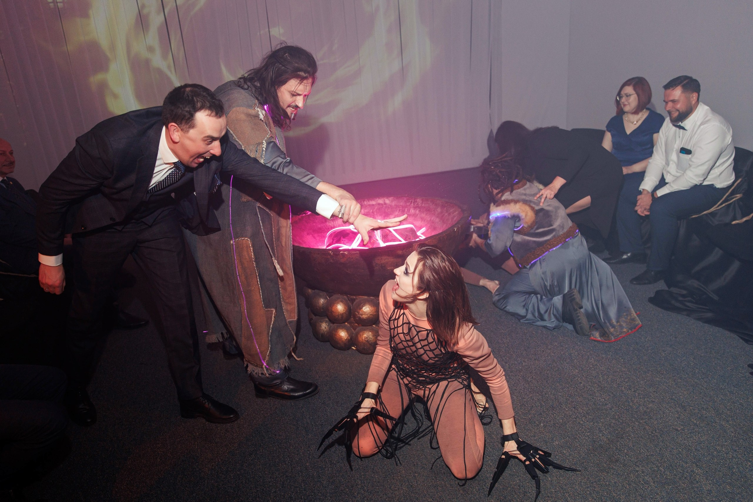 Корпоратив компании БЭСК. Репортажный и свадебный фотограф в Уфе Павел Кожевников