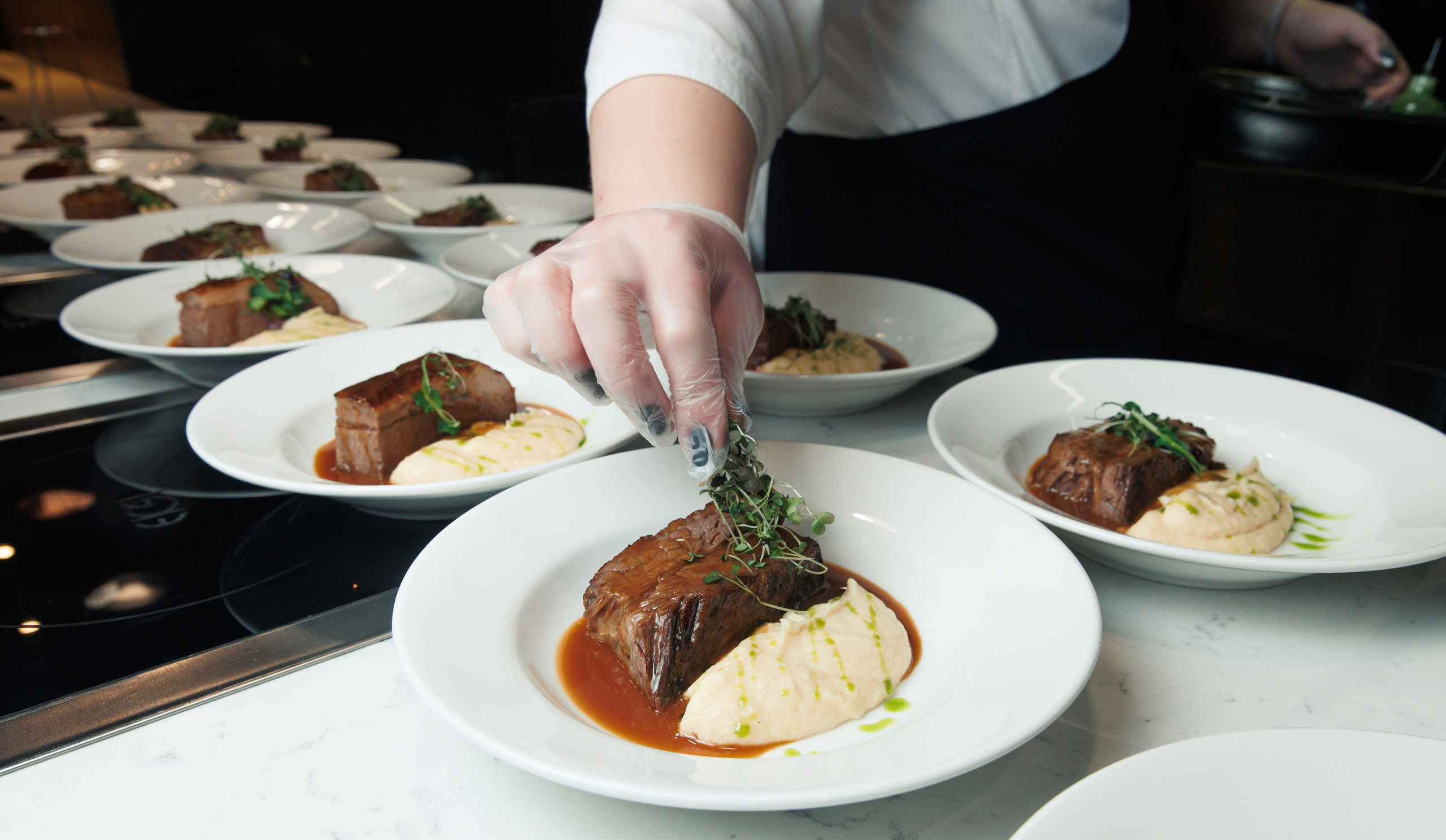 Приготовление еды Уфа