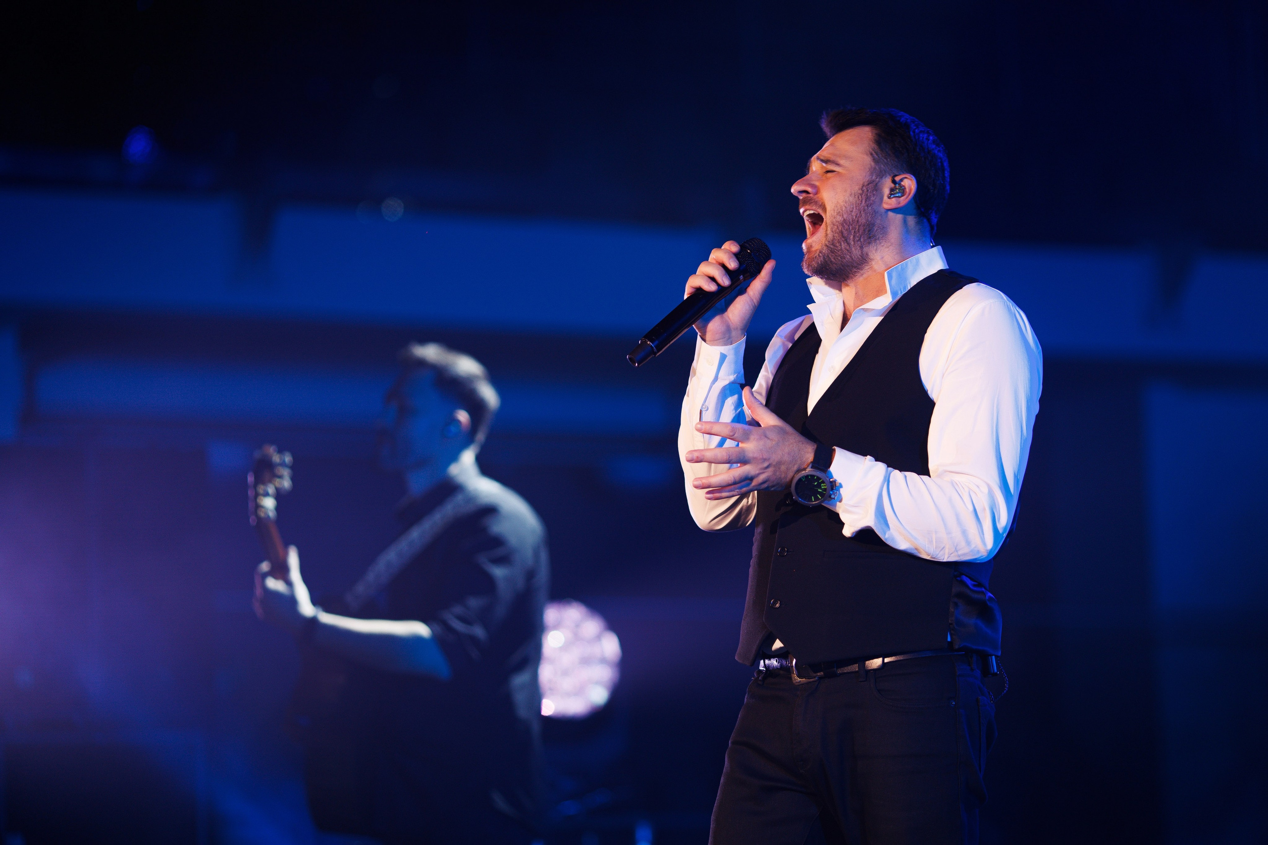 Концерт Emin'а в Уфе. Репортажный и свадебный фотограф в Уфе Павел Кожевников