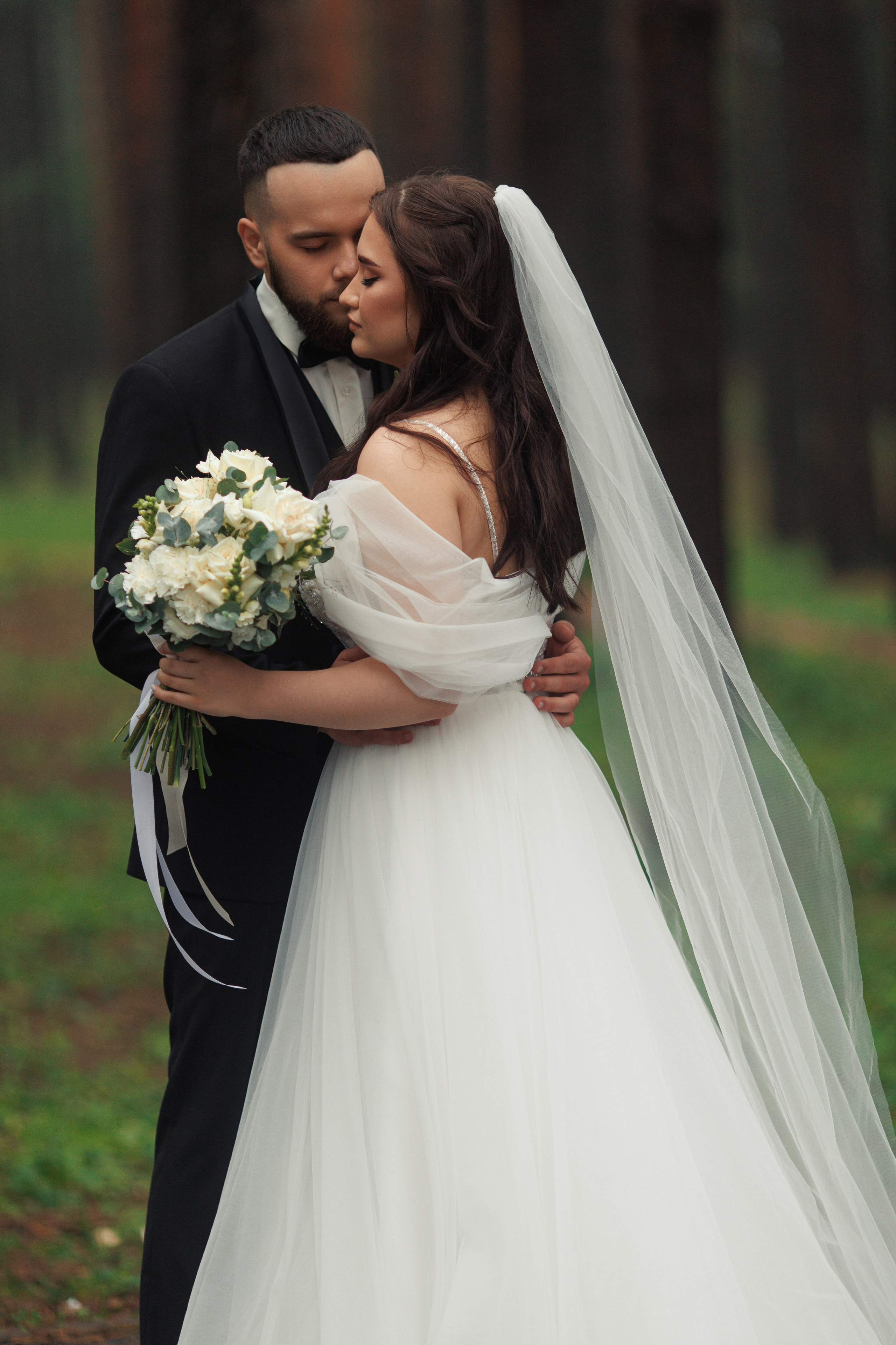 Артур и Дилара. Репортажный и свадебный фотограф в Уфе Павел Кожевников