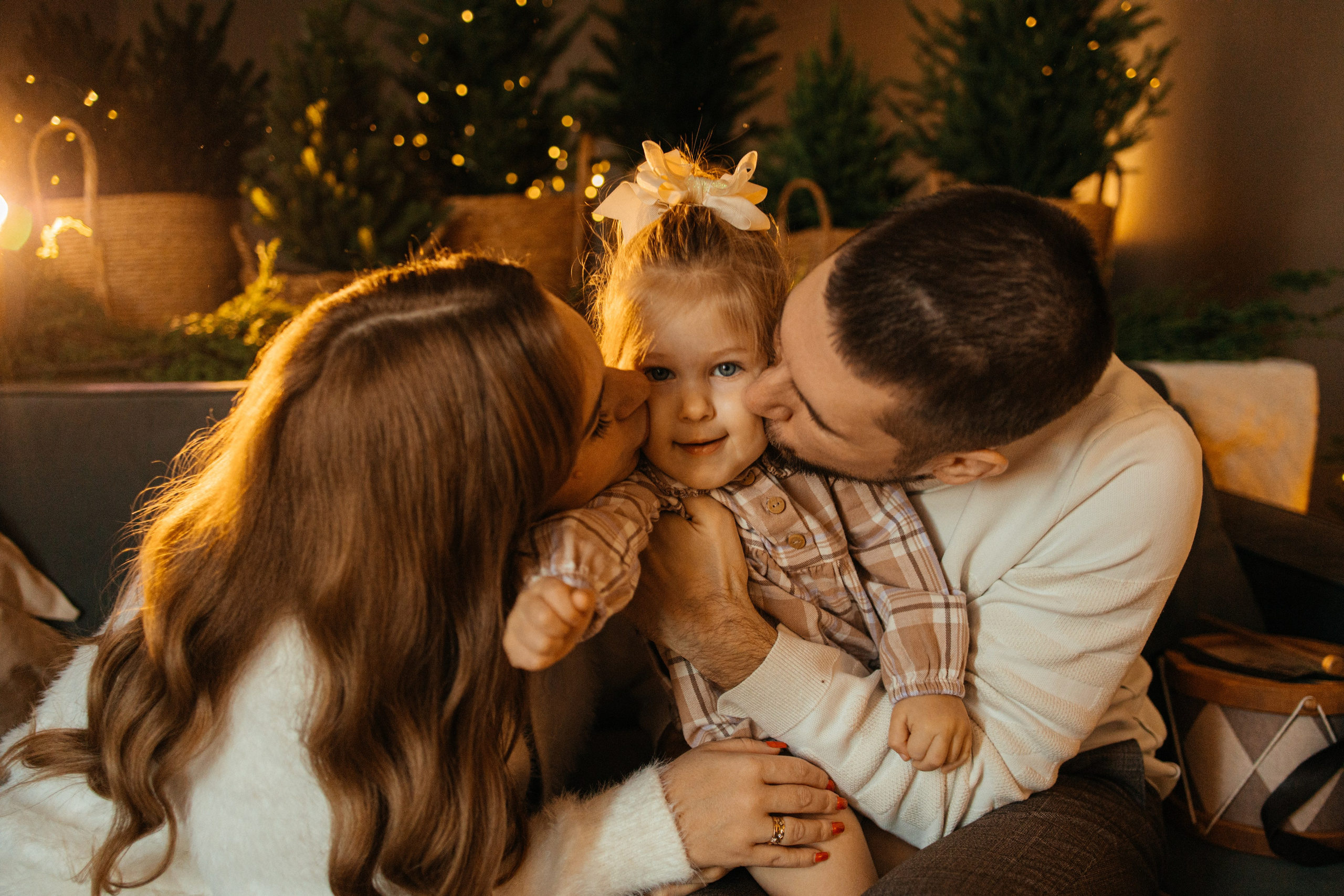 Новогодняя. Фотограф из Краснодара Мария Приходько