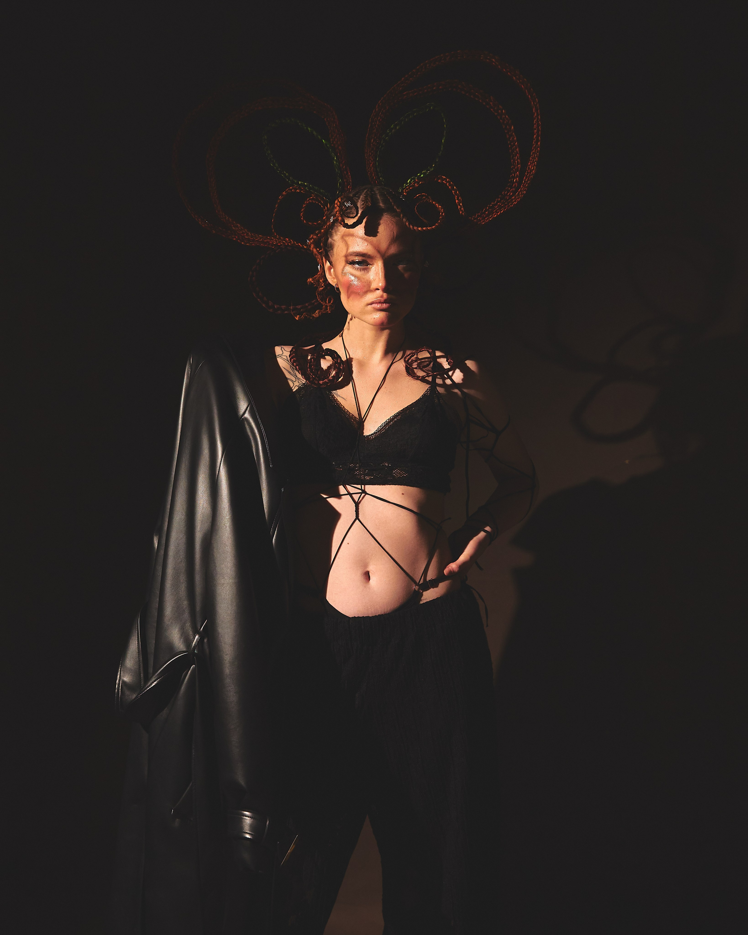 Butterfly. Святослав Лебедев | Рекламный фотограф — Коммерческая съемка, Арт-дирекшн, AI-интеграция