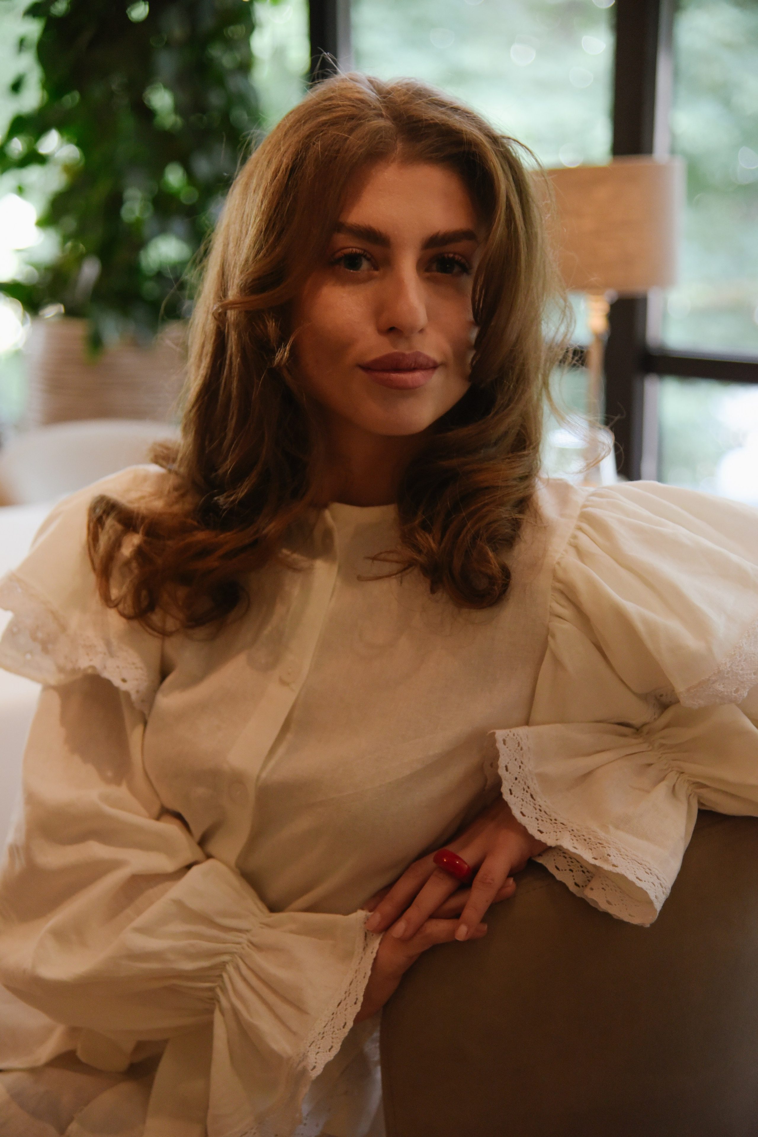 Марианна юбилей. Фотограф Лола Волна, город Москва