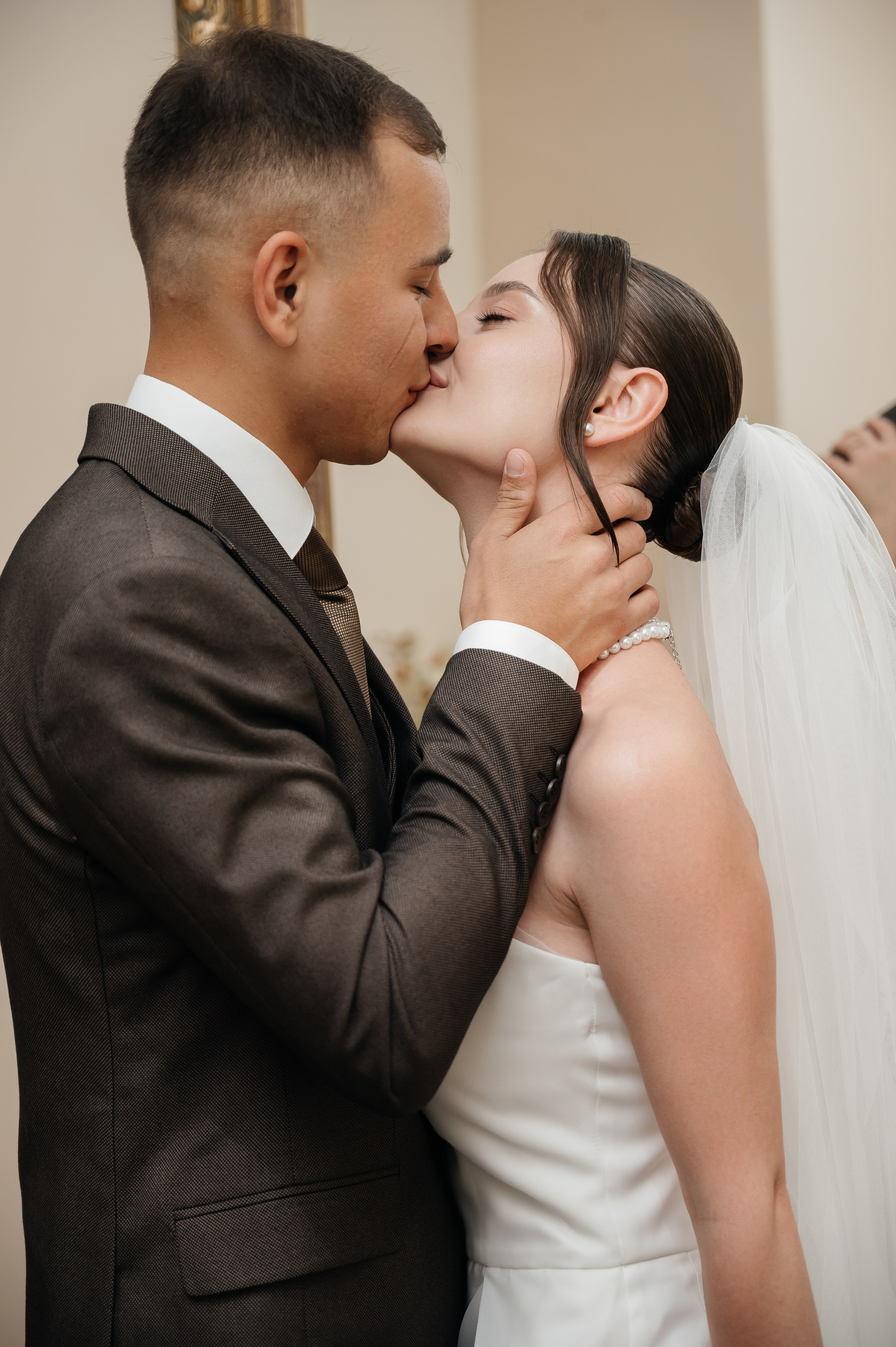 Константин и Виктория. Свадебный и семейный фотограф в Краснодаре Алина Мельник