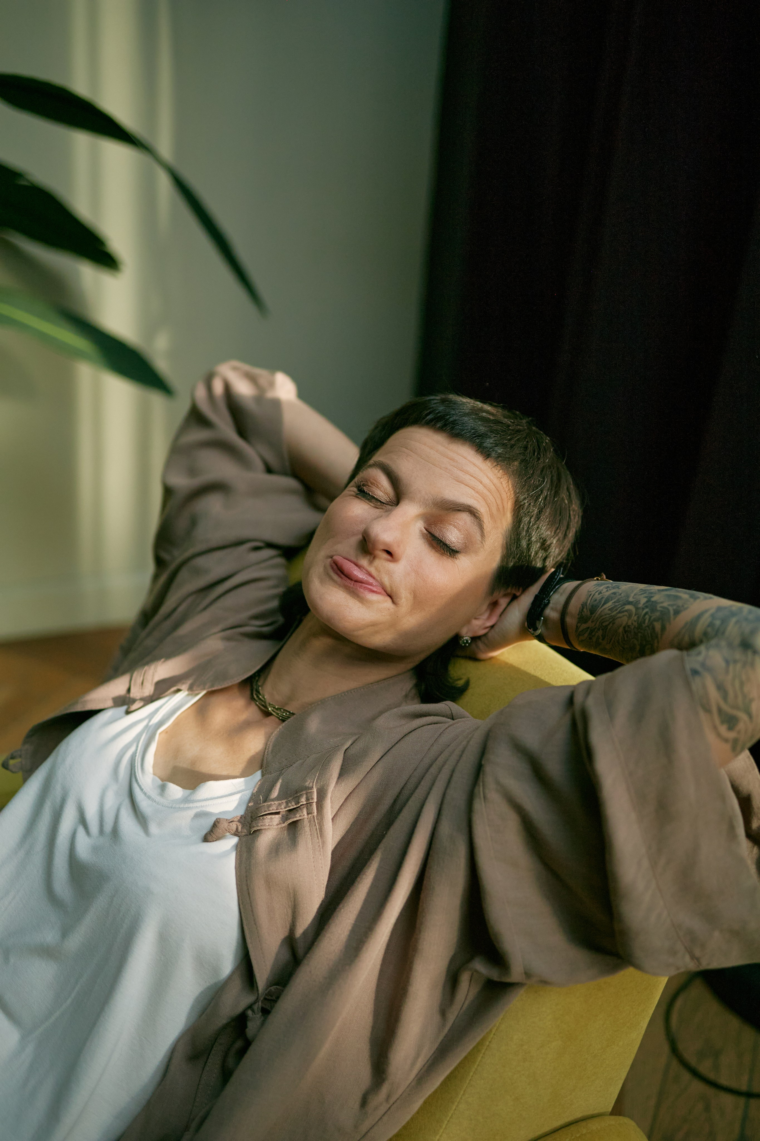 Варвара. Фотохудожник Елена Криулина