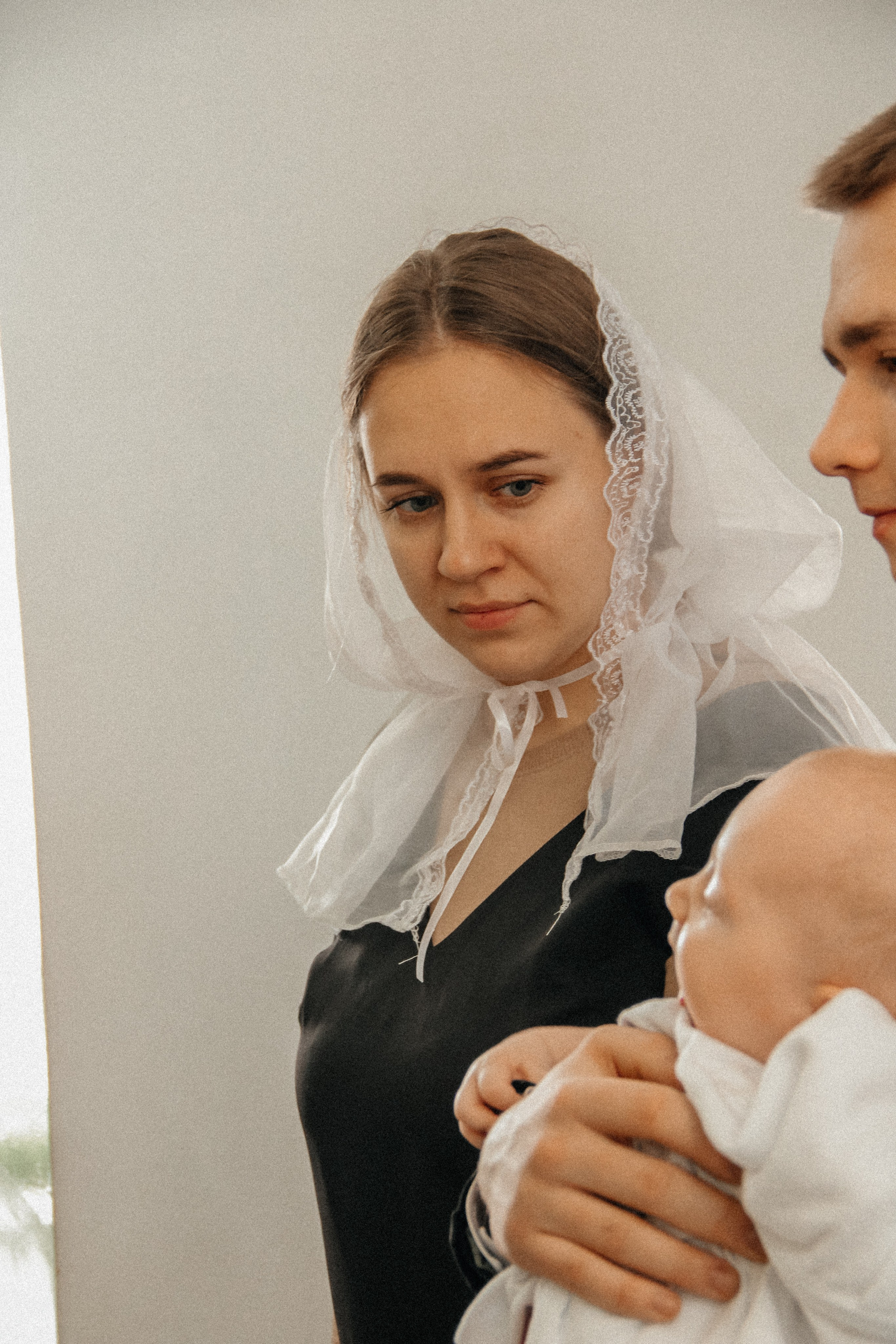 ТАИНСТВО КРЕЩЕНИЯ. Фотограф кстово