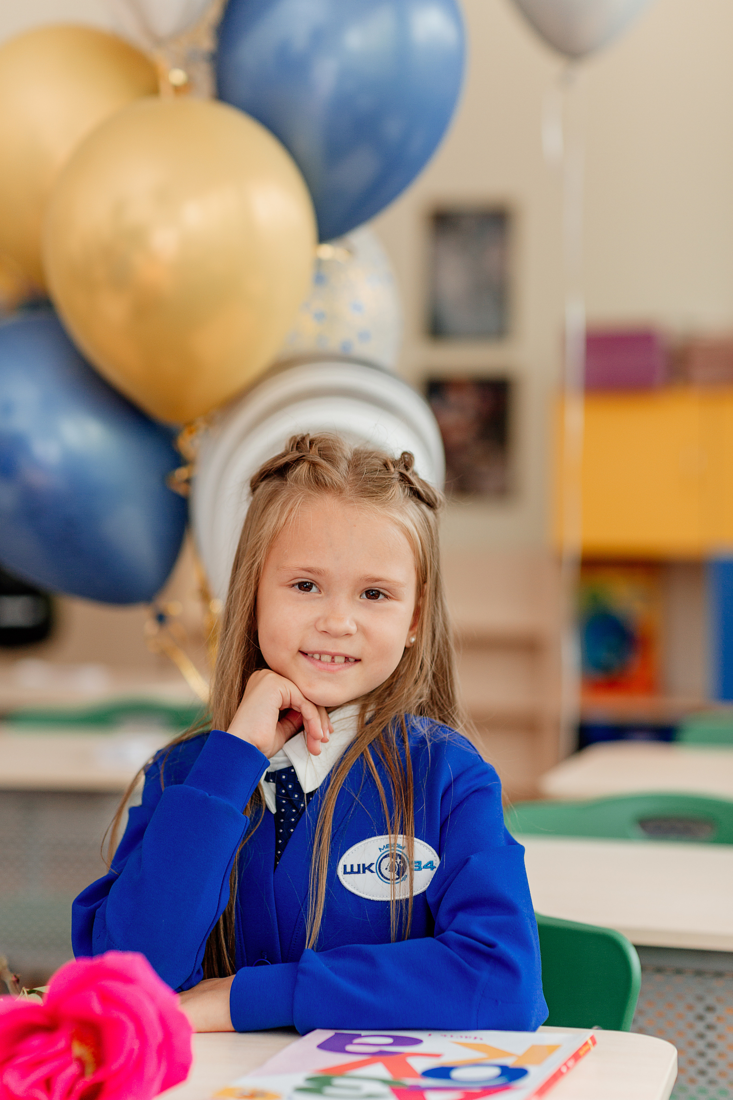 ФОТОСЕССИЯ В КЛАССЕ. Фотограф в Нижнем Новгороде Нестерова Кристина