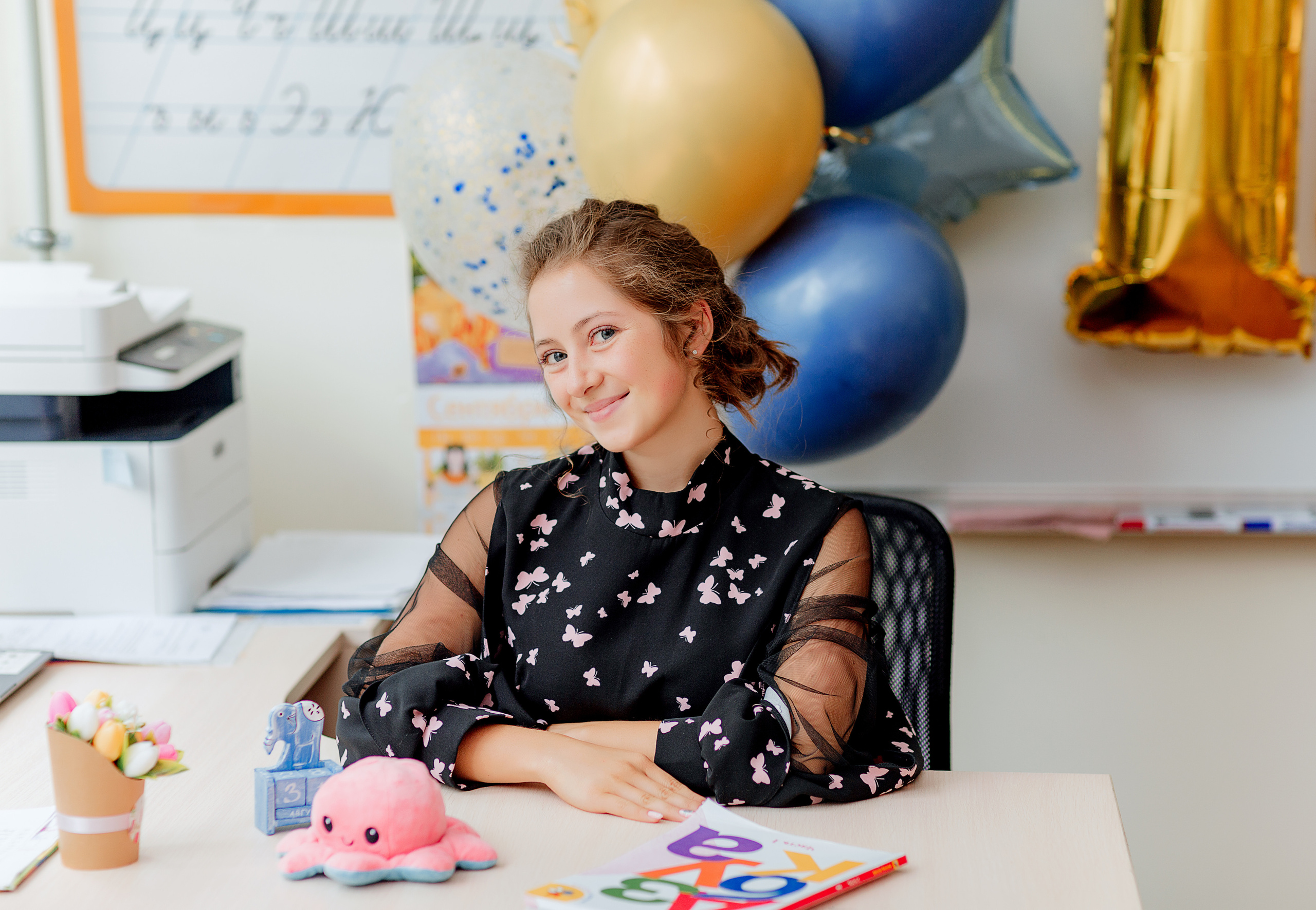 ФОТОСЕССИЯ В КЛАССЕ. Фотограф в Нижнем Новгороде Нестерова Кристина
