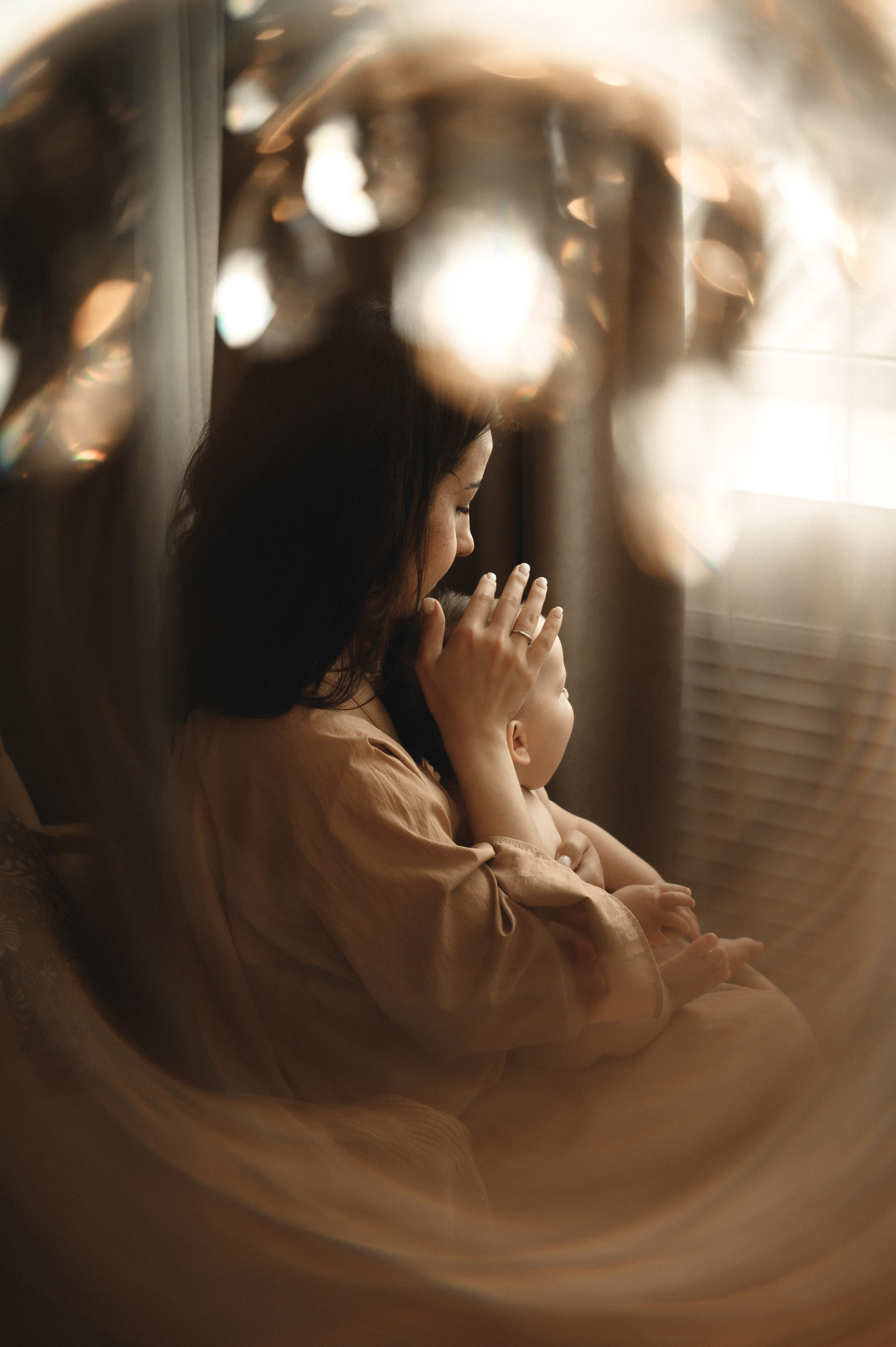 Маленькая София. Семейный фотограф в г. Ставрополь, Сорокина Мария