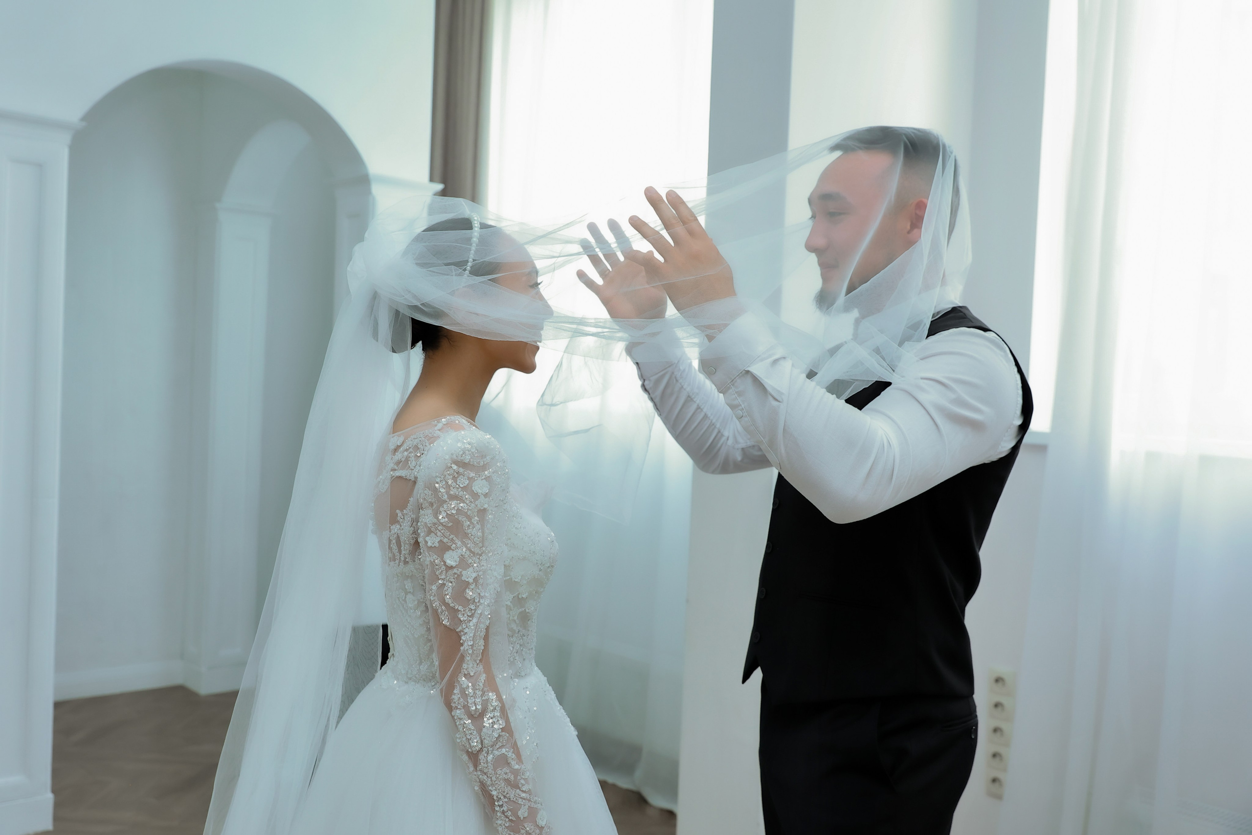 Айдар и Малика. Главная