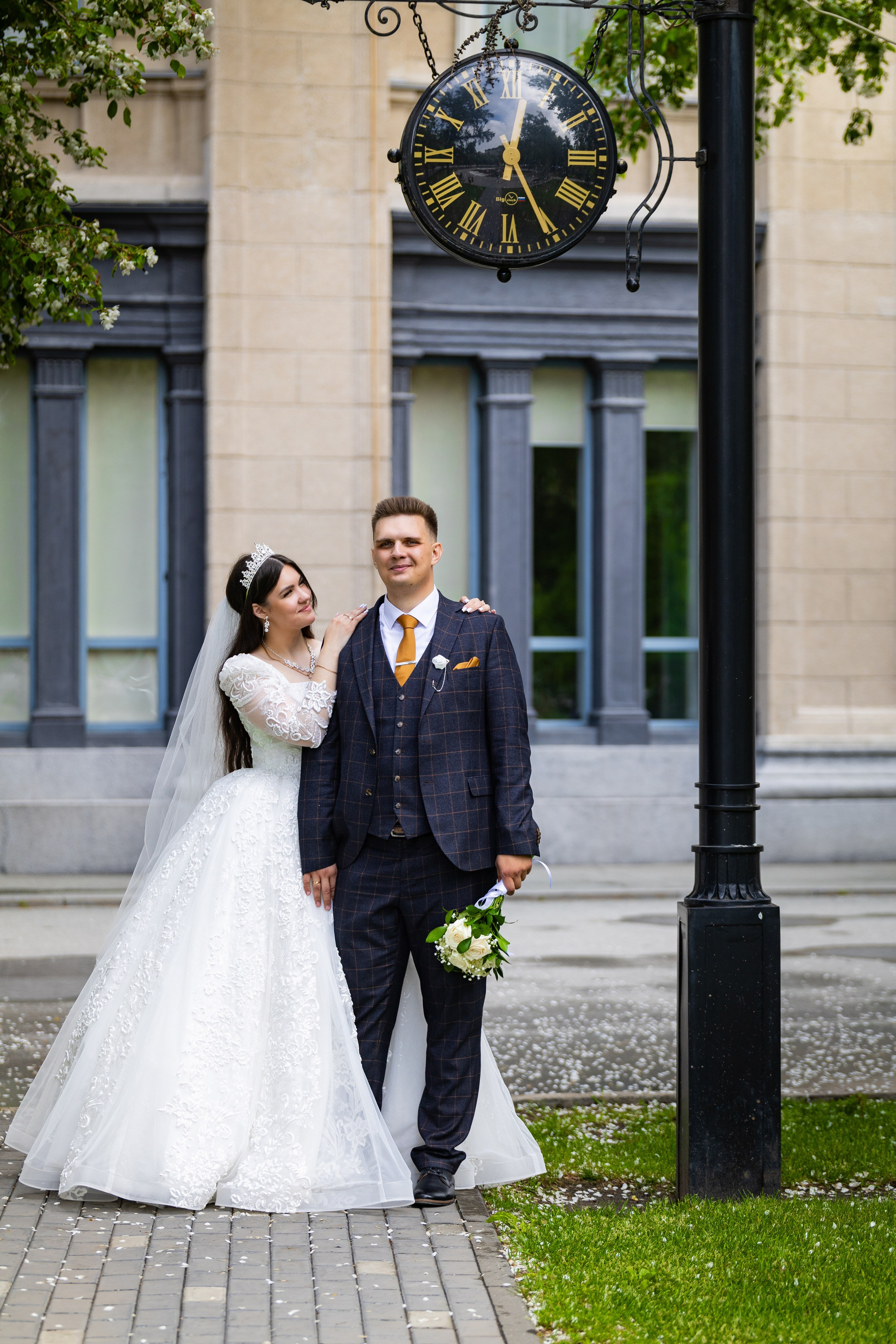 Ангелина и Андрей. Фотограф Александр Поздняков  Новосибирск