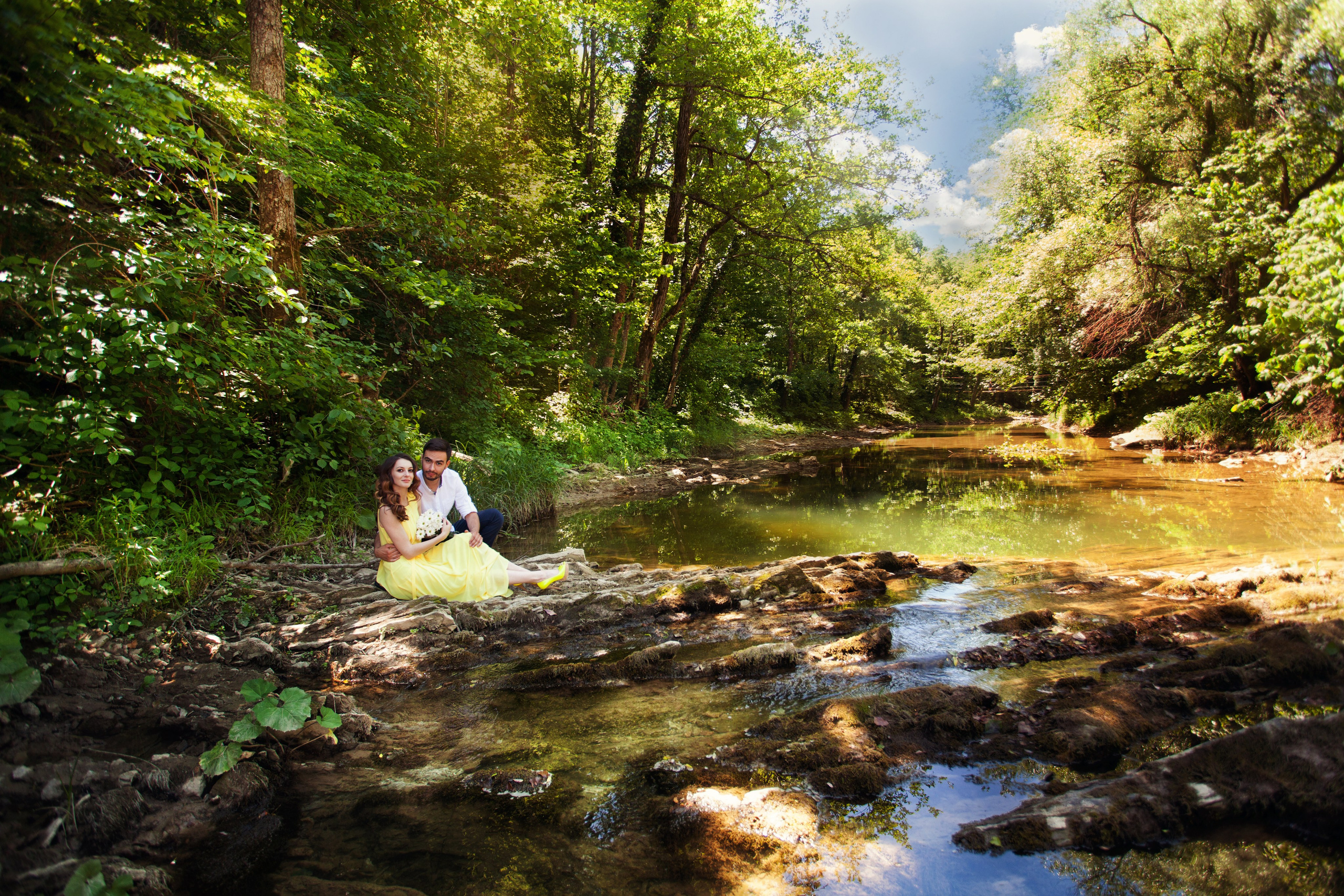 Саша и Марина Горячий ключ. Семейный и детский фотограф в Краснодаре Брусилова Марина